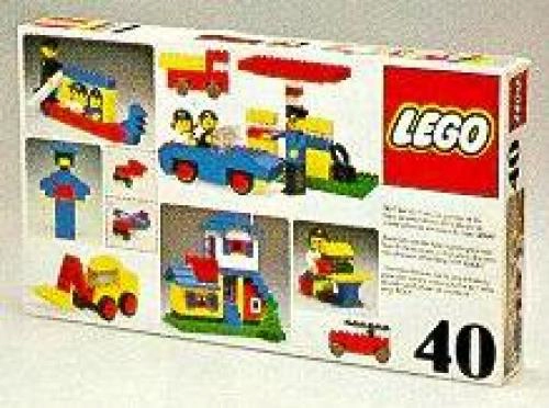 LEGO 40 Universal Building Set