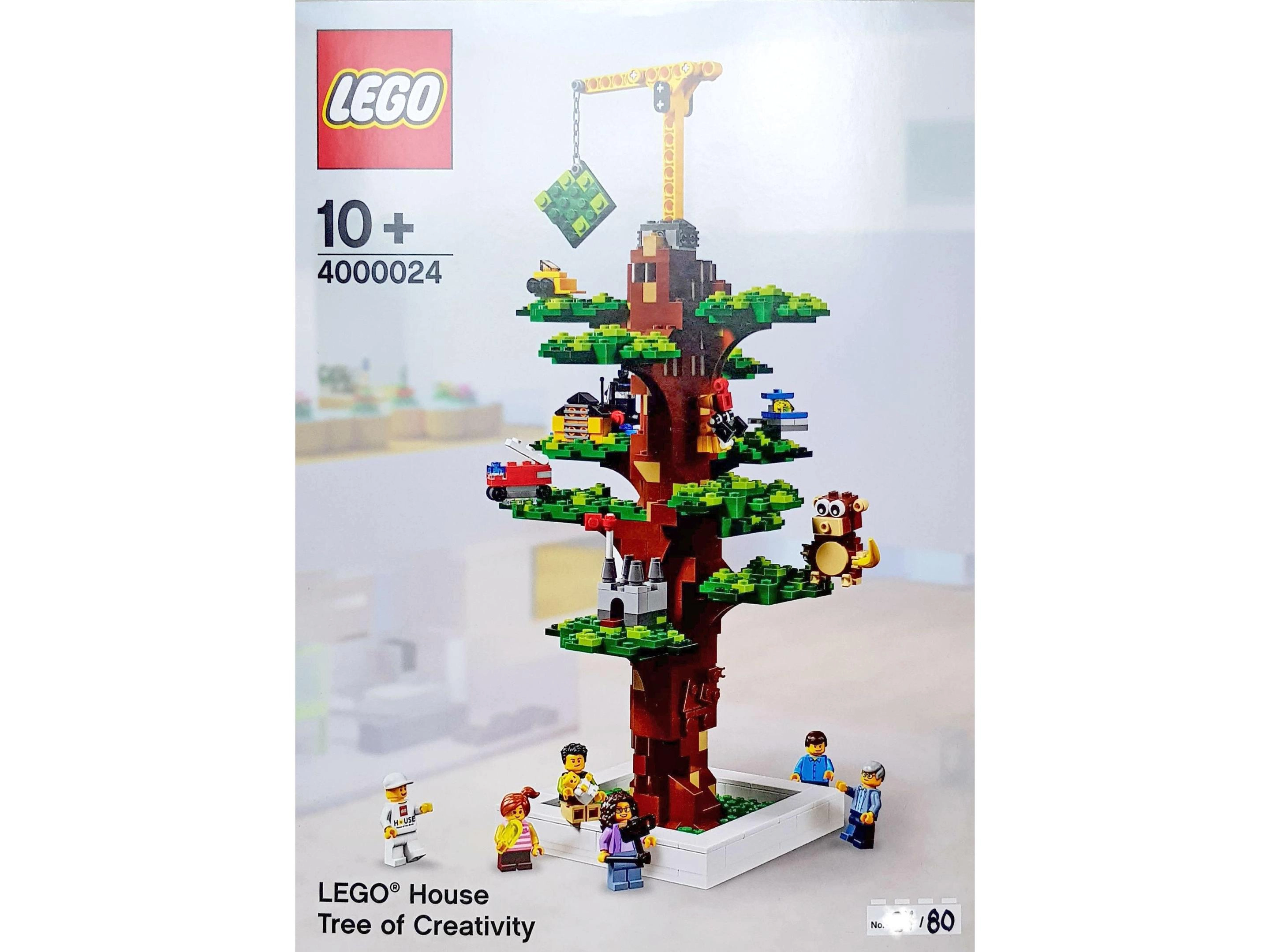 LEGO 4000024 LEGO House Tree of Creativity