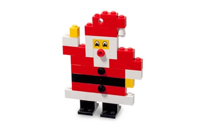 LEGO 40001 Santa Claus