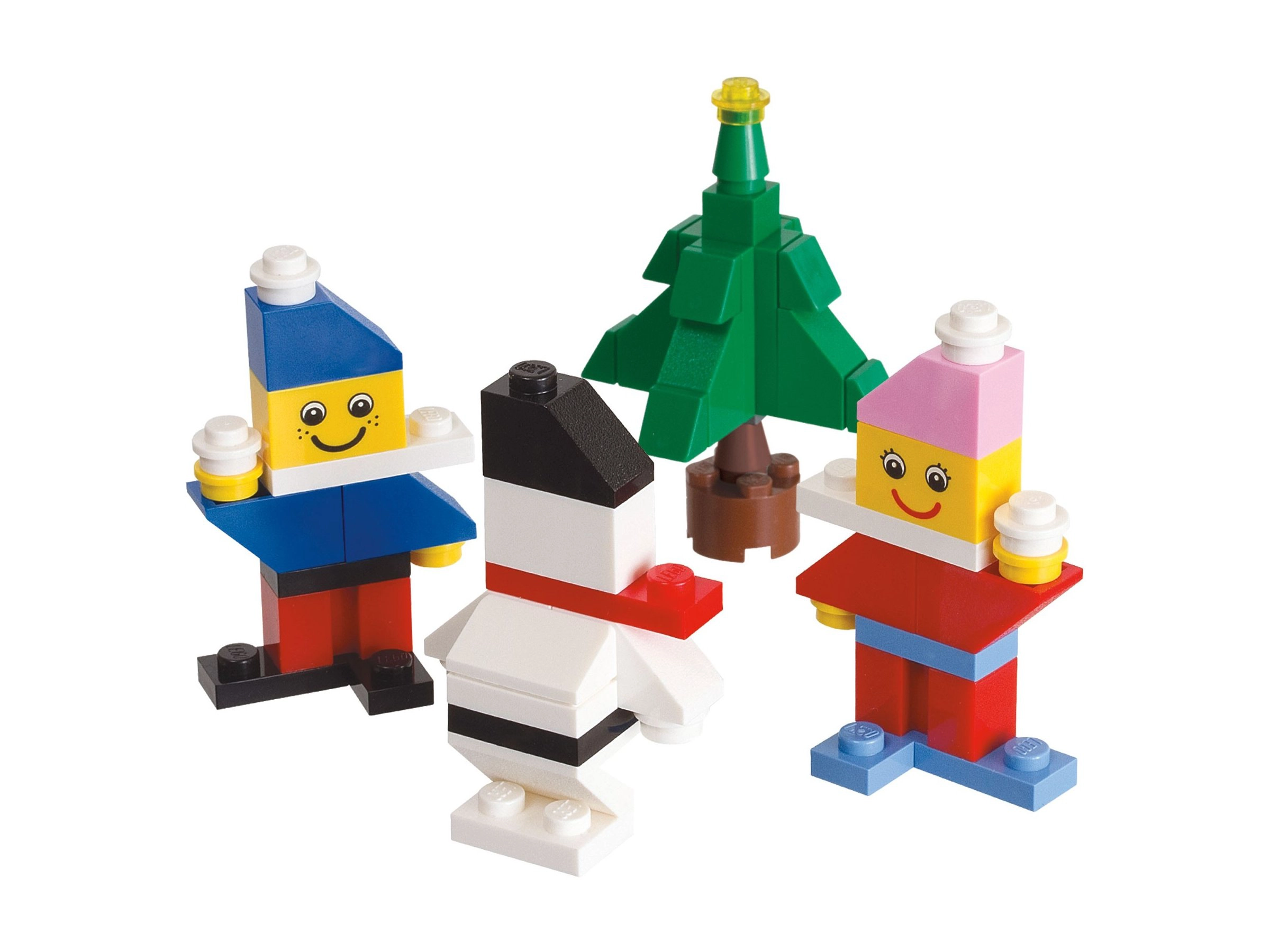 LEGO 40008 Snowman