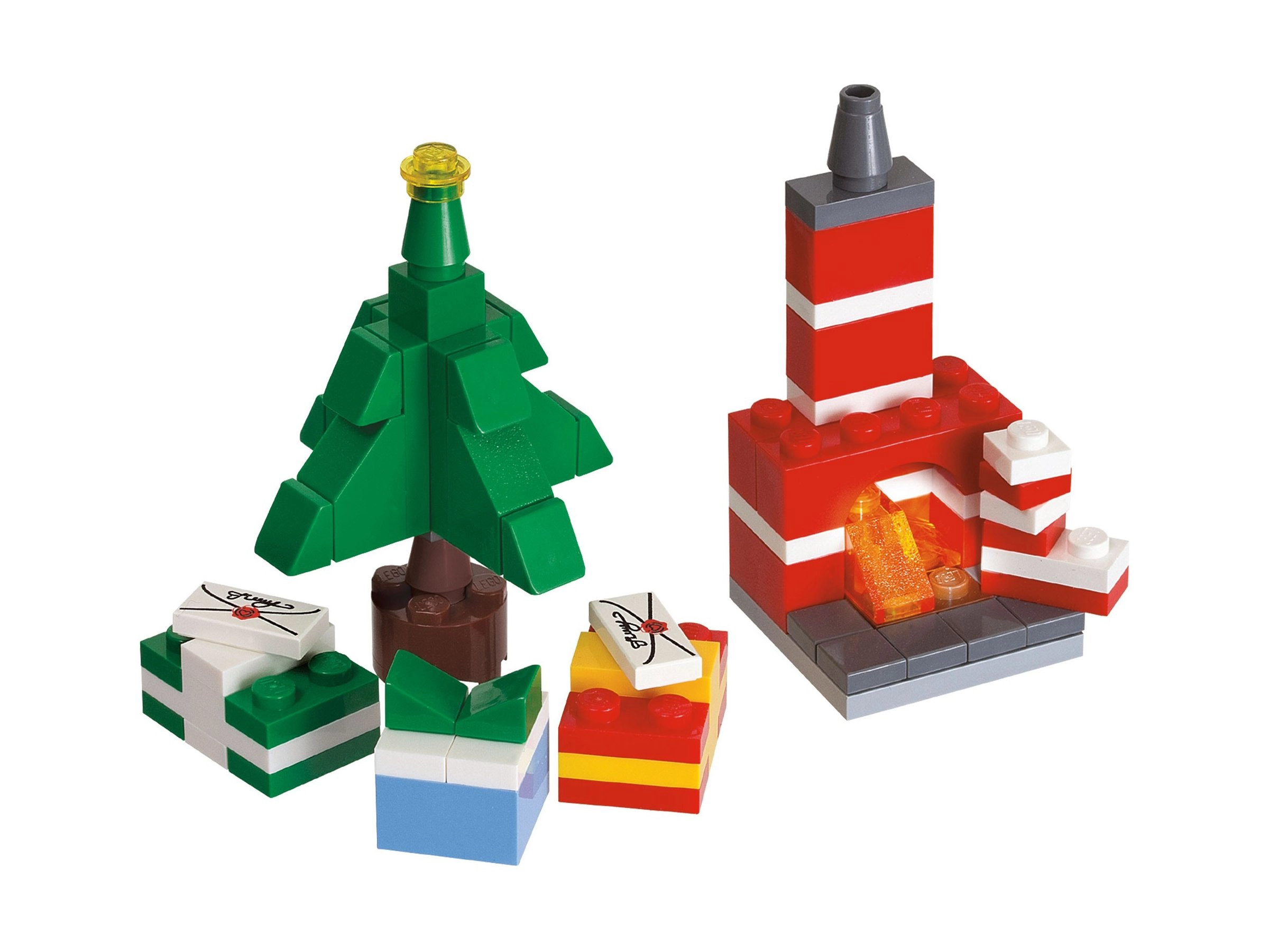 LEGO 40009 Holiday Building Set