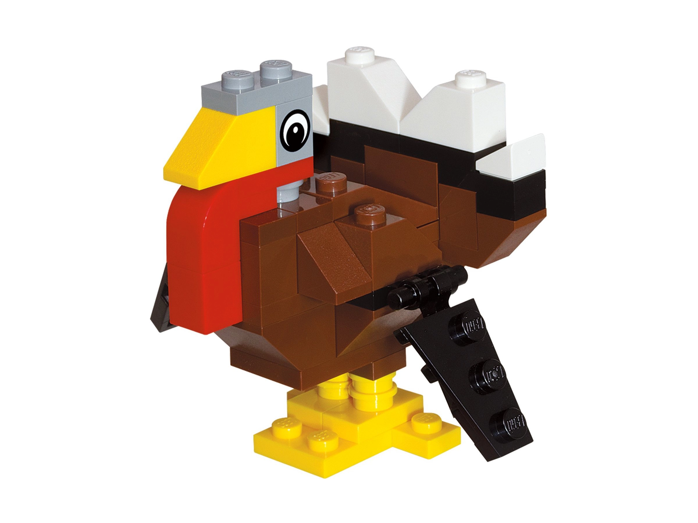 LEGO 40011 Thanksgiving Turkey