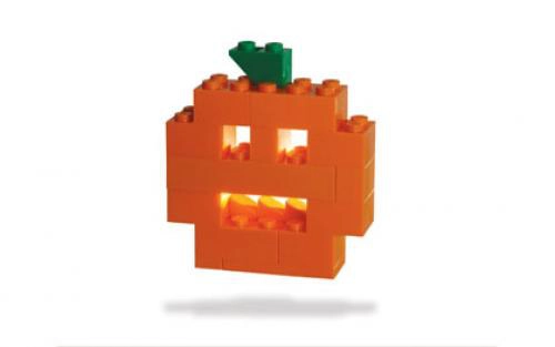 LEGO 40012 Halloween Pumpkin