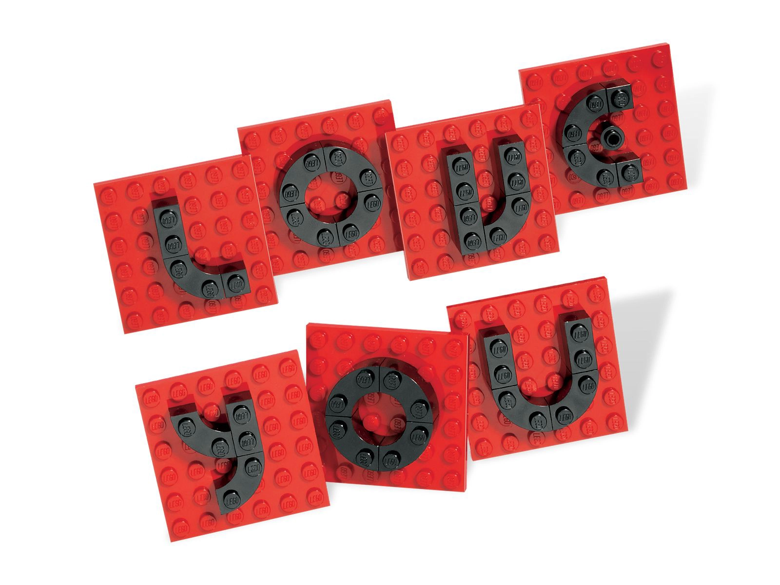 LEGO 40016 Valentine Letter Set