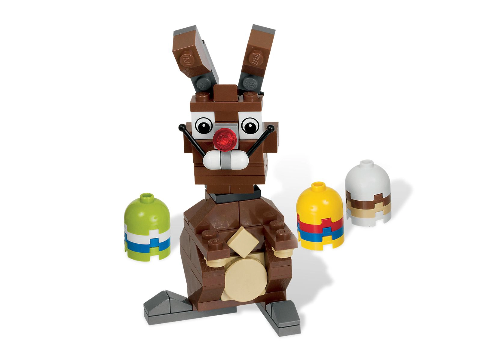 LEGO 40018 Easter Bunny with Eggs