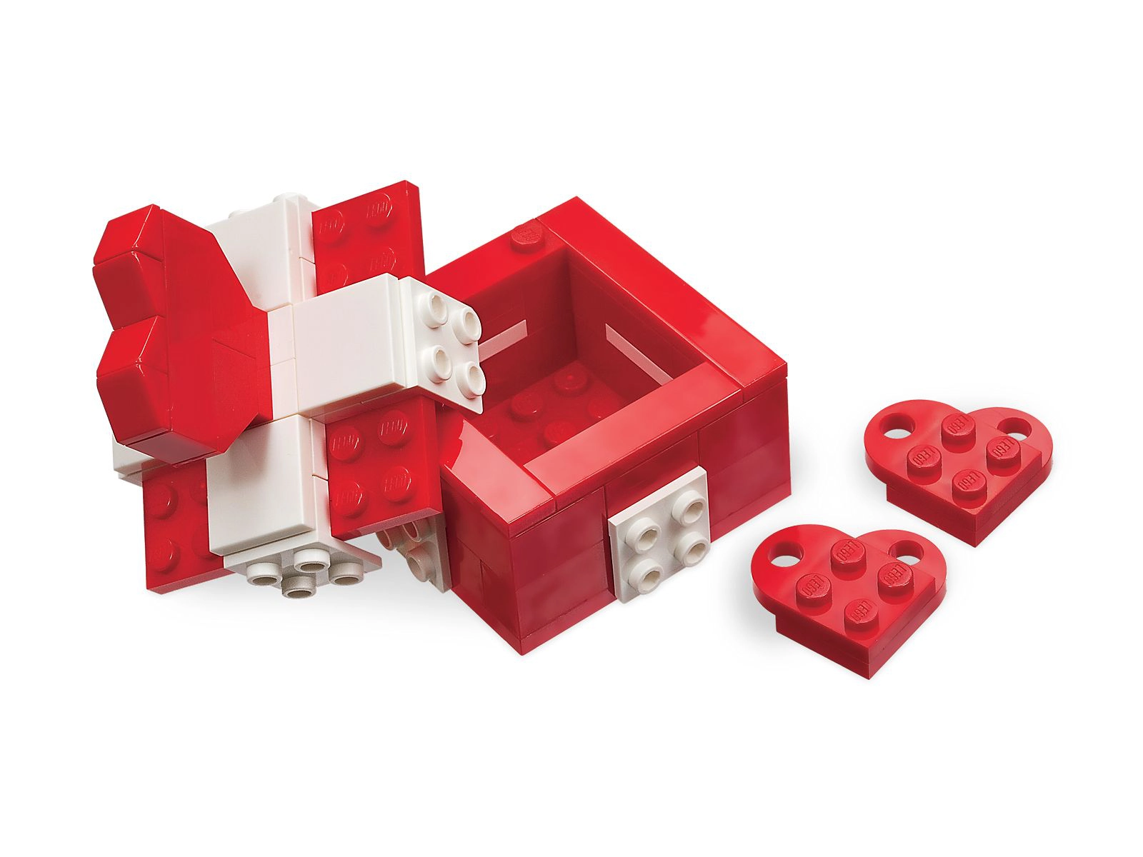 LEGO 40029 Heart Box