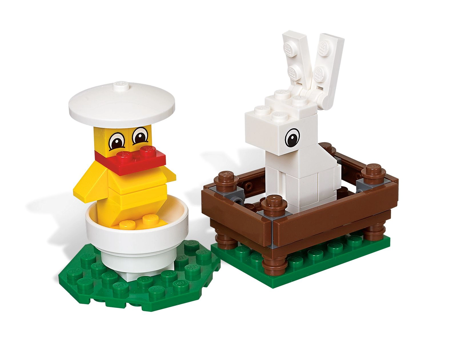 LEGO 40031 Bunny and Chick