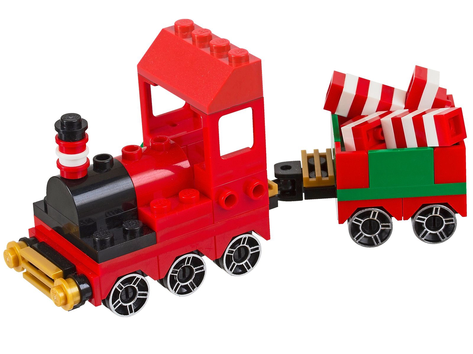 LEGO 40034 Christmas Train