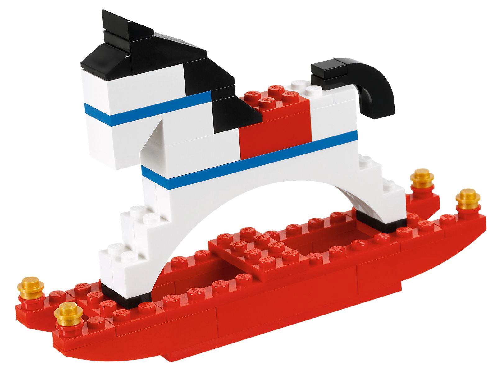 LEGO 40035 Rocking Horse