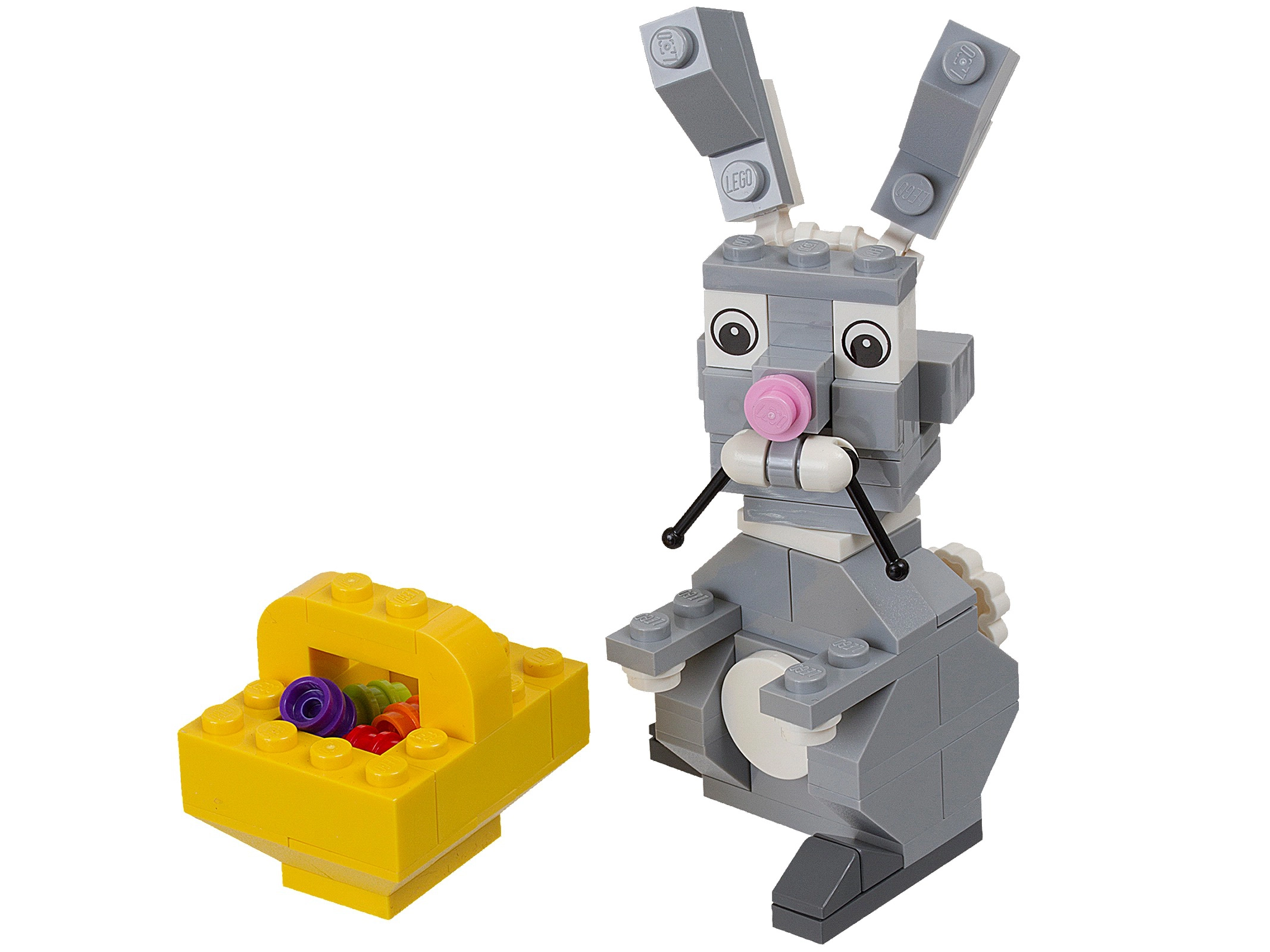 LEGO 40053 Easter Bunny with Basket