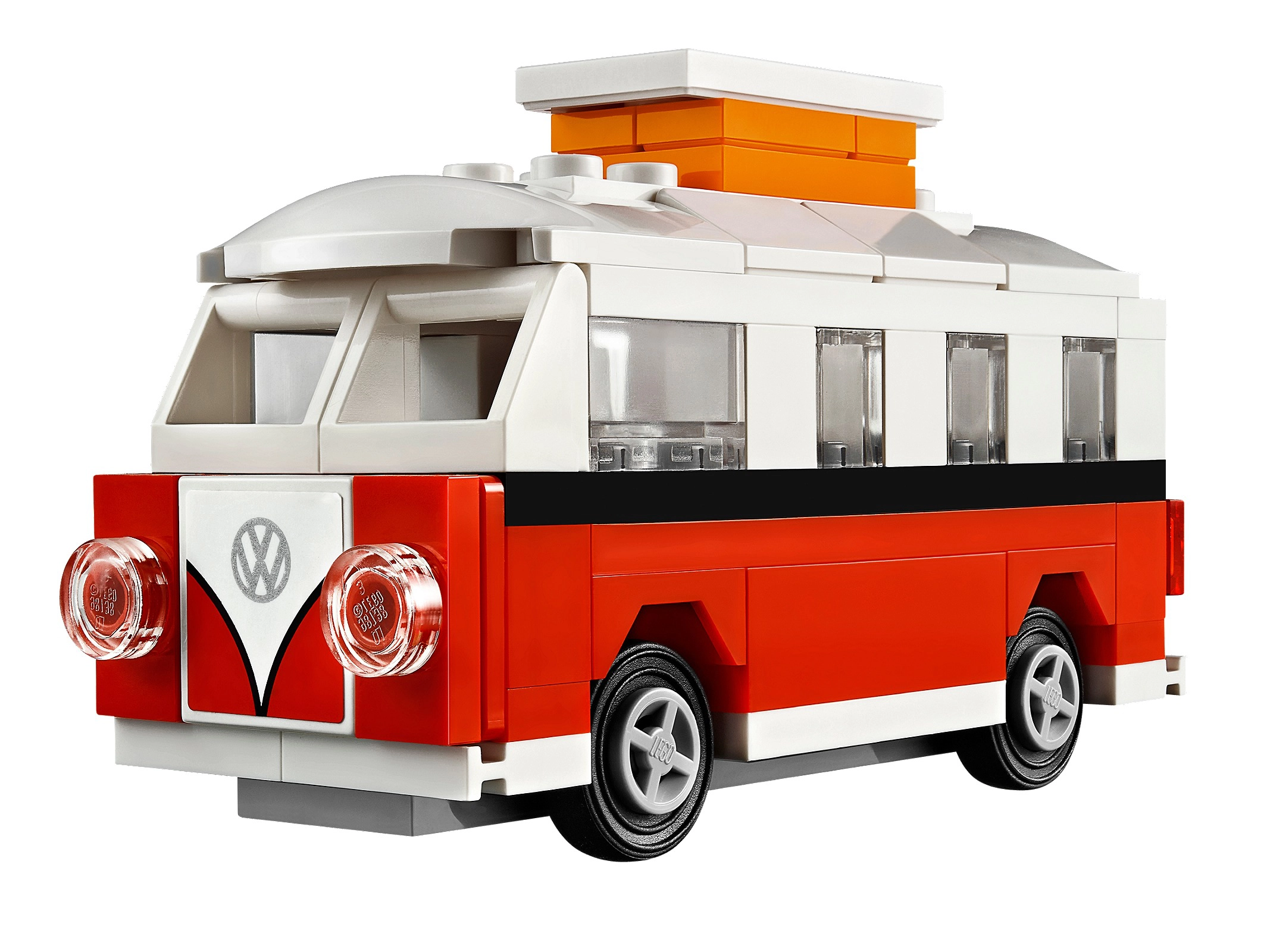 LEGO 40079 Mini VW T1 Camper Van