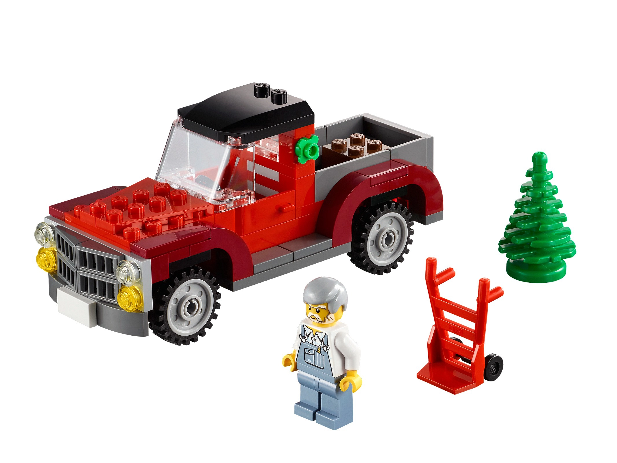 LEGO 40083 Christmas Tree Truck