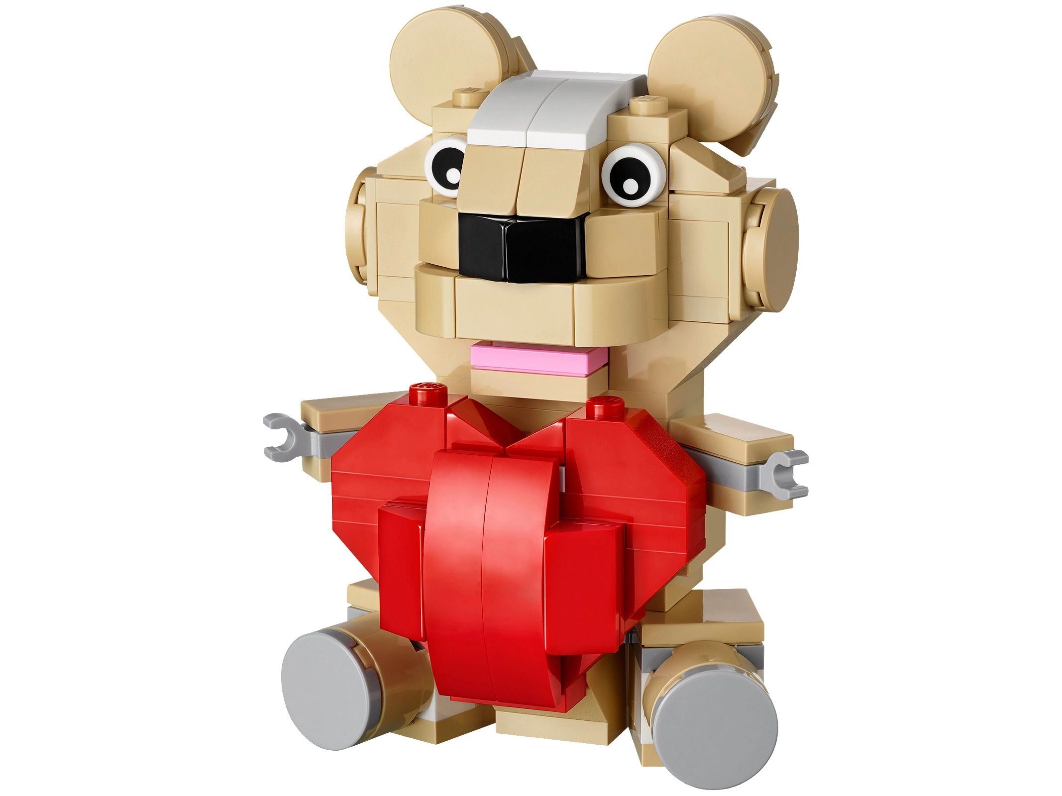 LEGO 40085 Valentine Bear