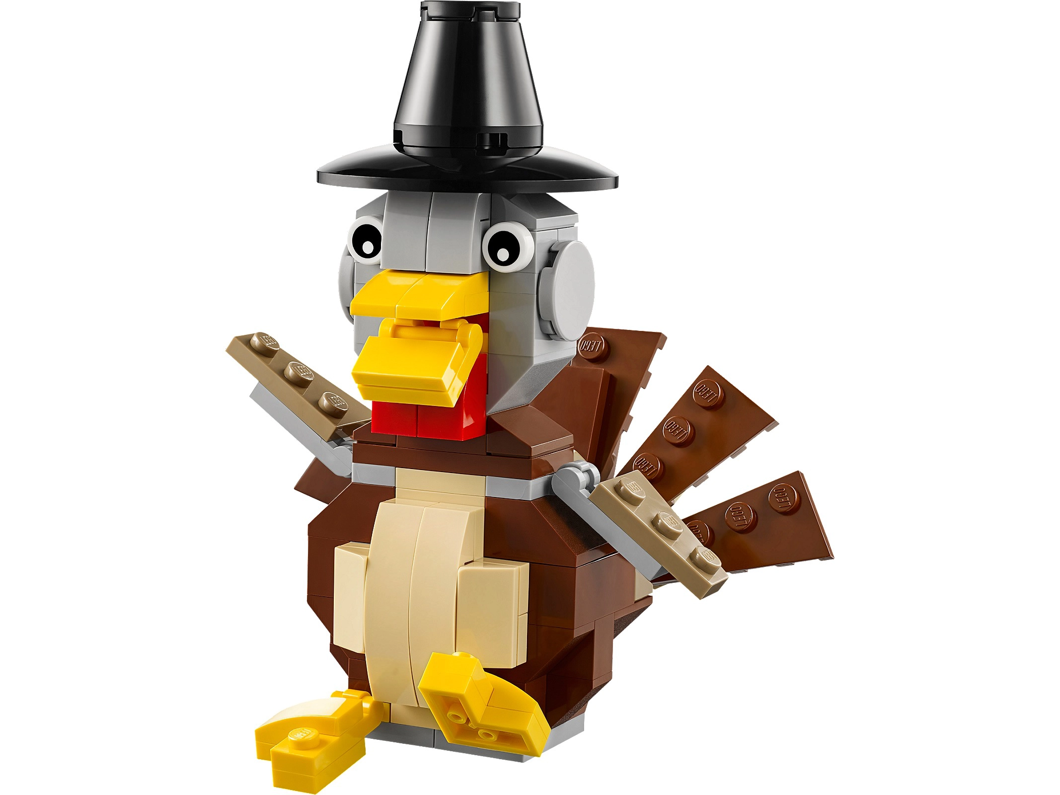 LEGO 40091 Turkey