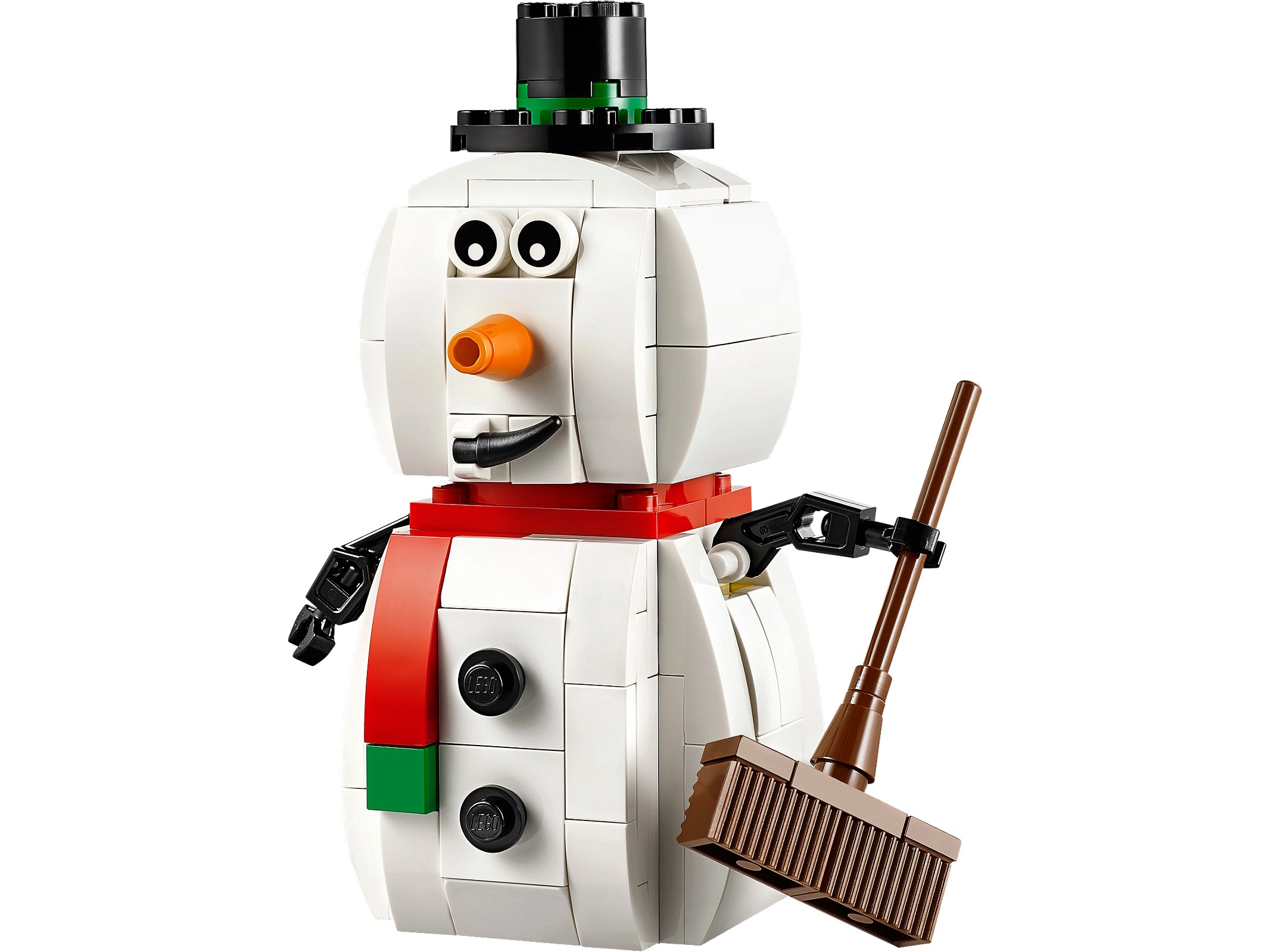 LEGO 40093 Snowman