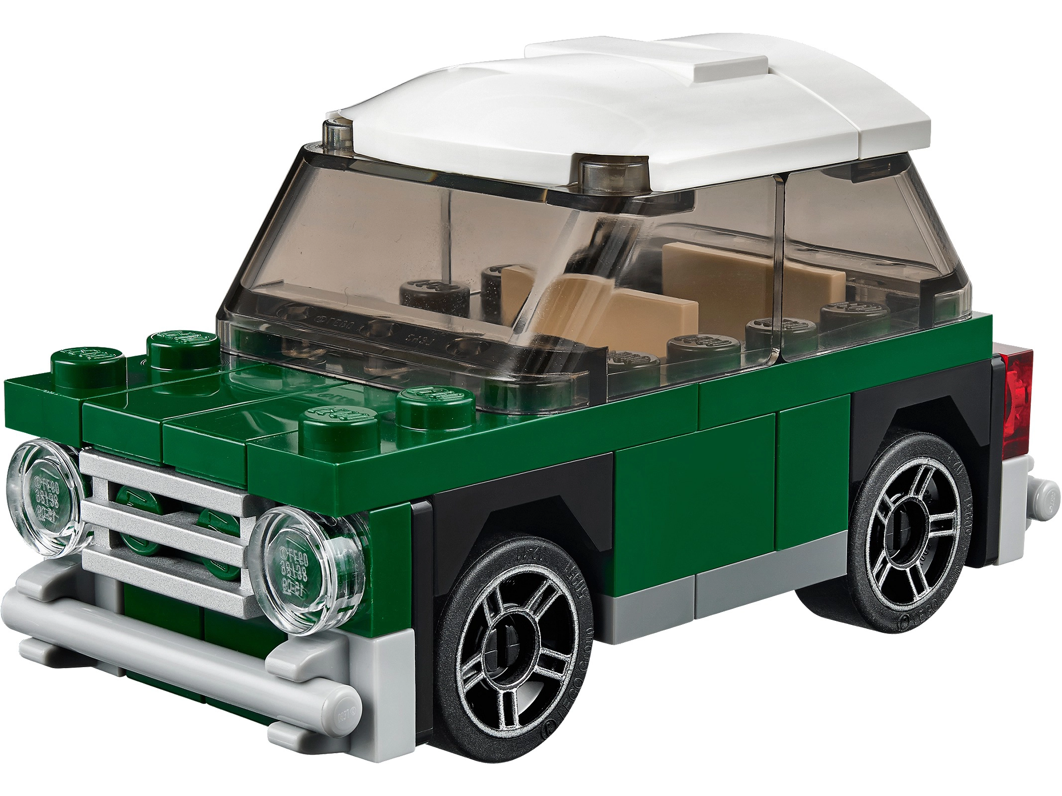 LEGO 40109 MINI Cooper Mini Model