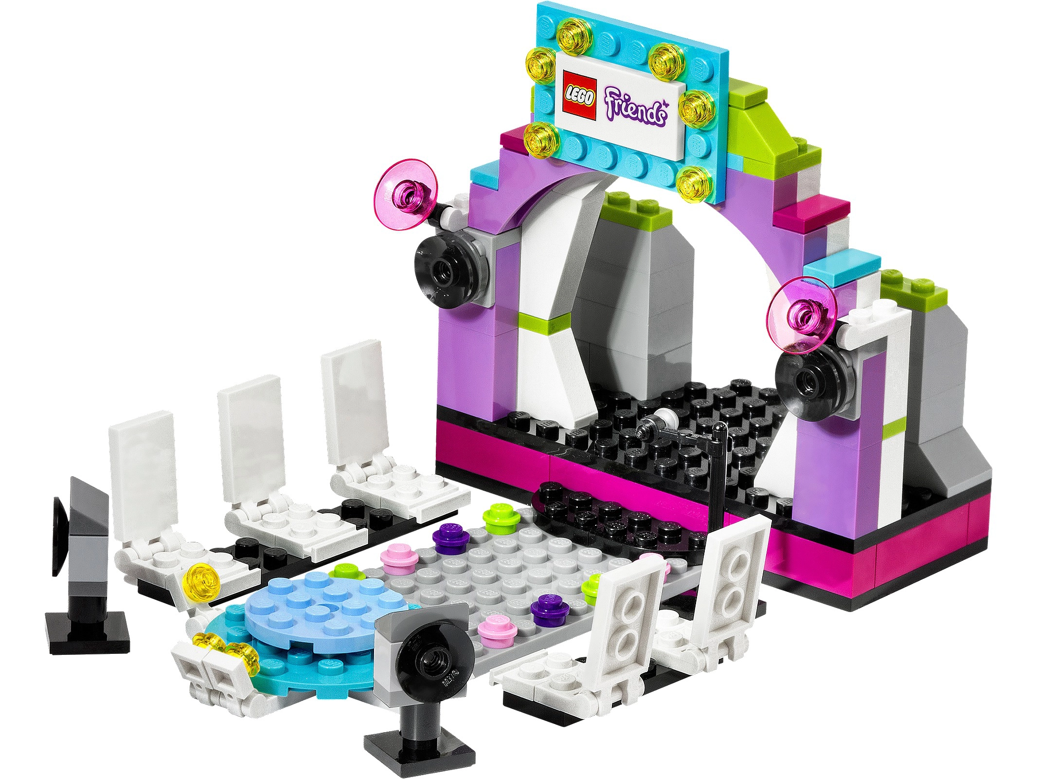 LEGO 40112 Catwalk Phone Stand