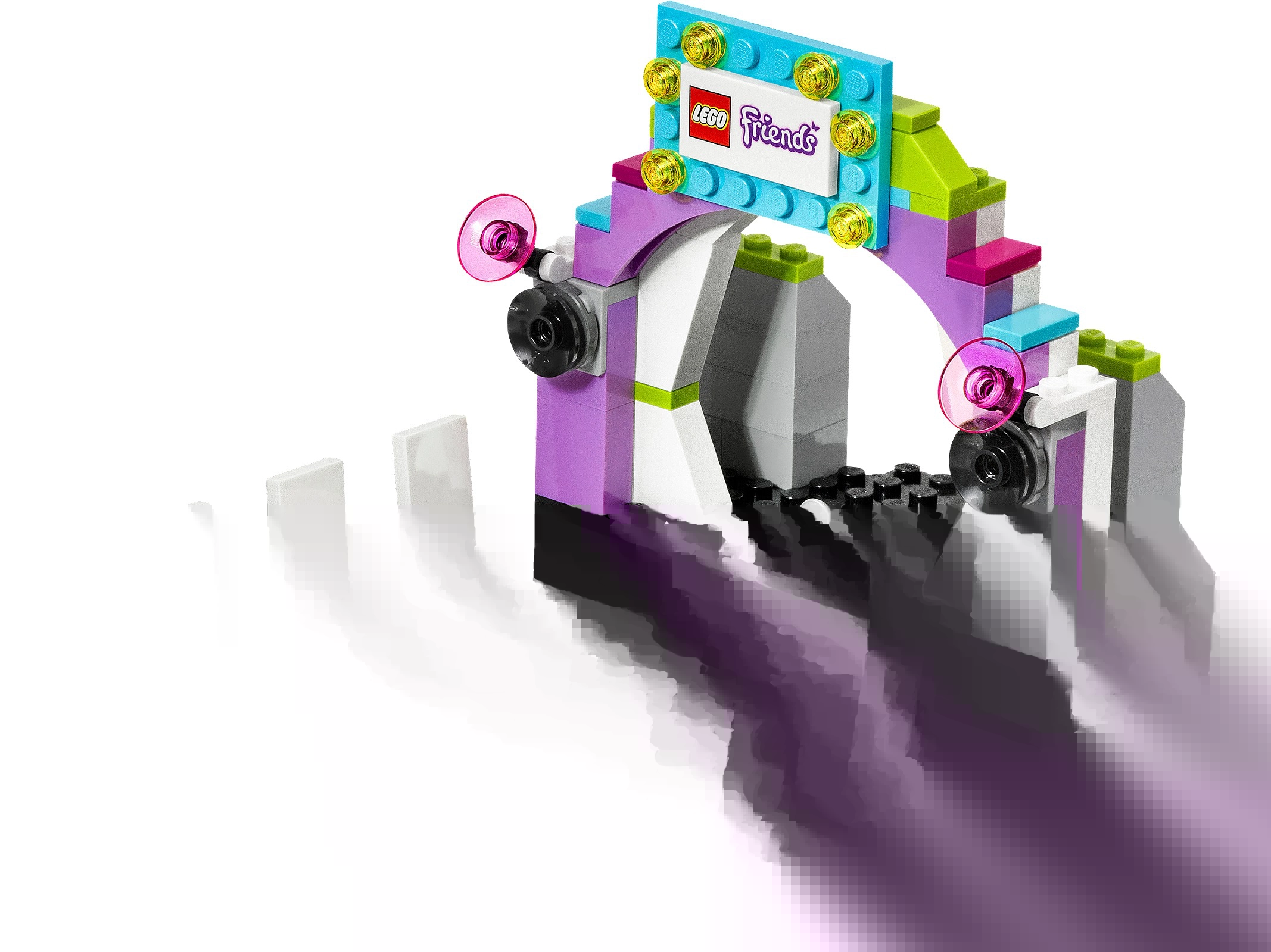 LEGO 40112 Catwalk Phone Stand