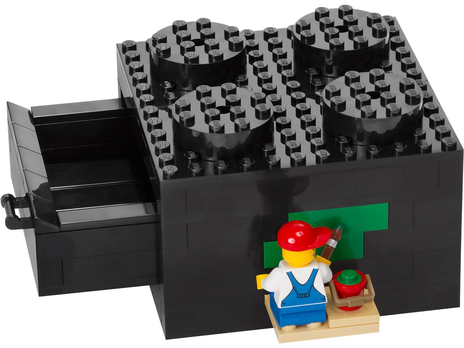 LEGO 40118 Buildable Brick Box 2x2