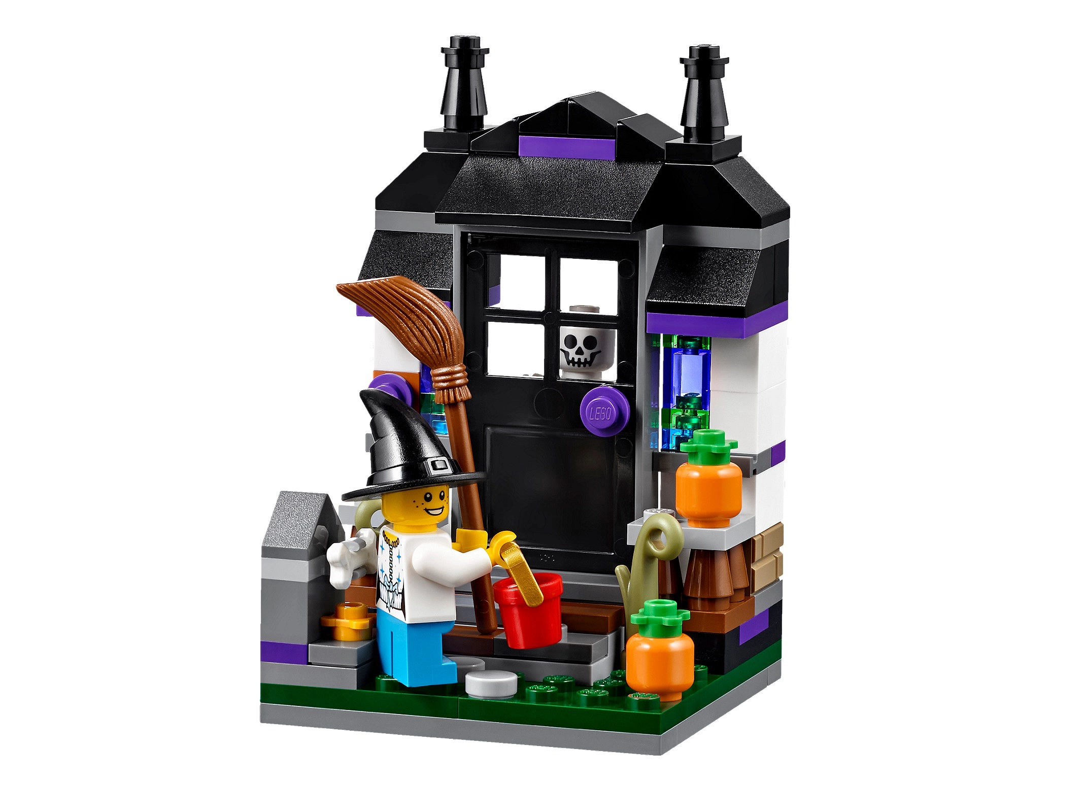 LEGO 40122 Trick or Treat