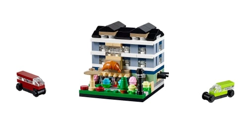 LEGO 40143 Bricktober Bakery