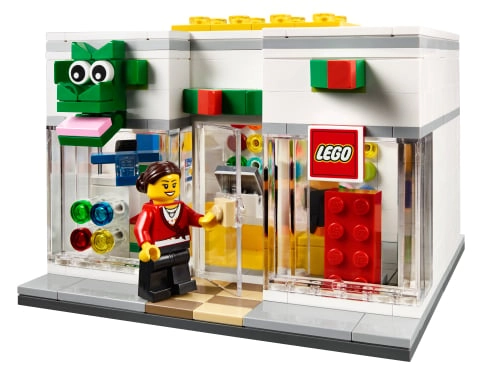 LEGO 40145 LEGO Store