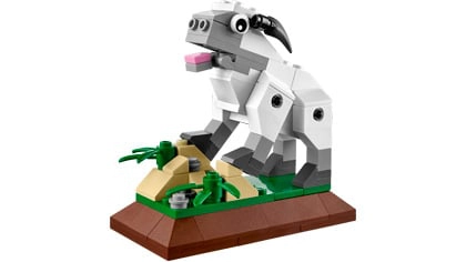 LEGO 40148 Year Of The Sheep