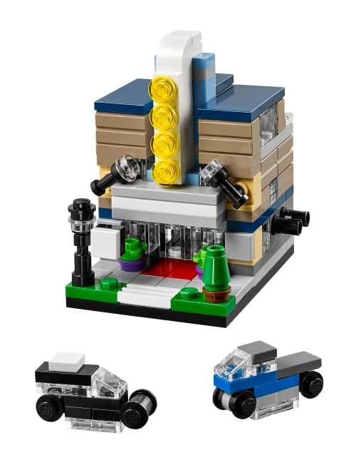 LEGO 40180 Bricktober Theater