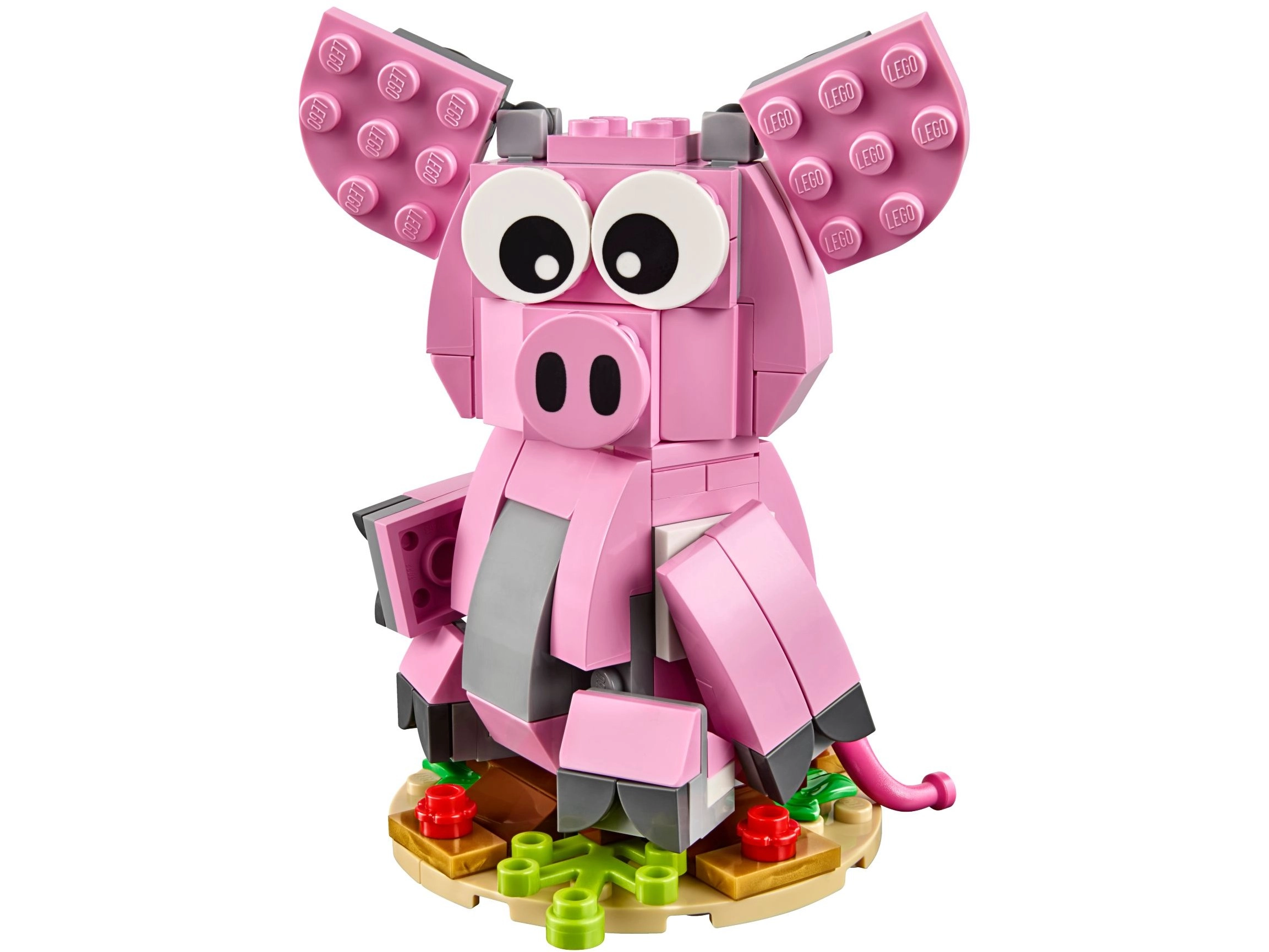 LEGO 40186 Year of the Pig