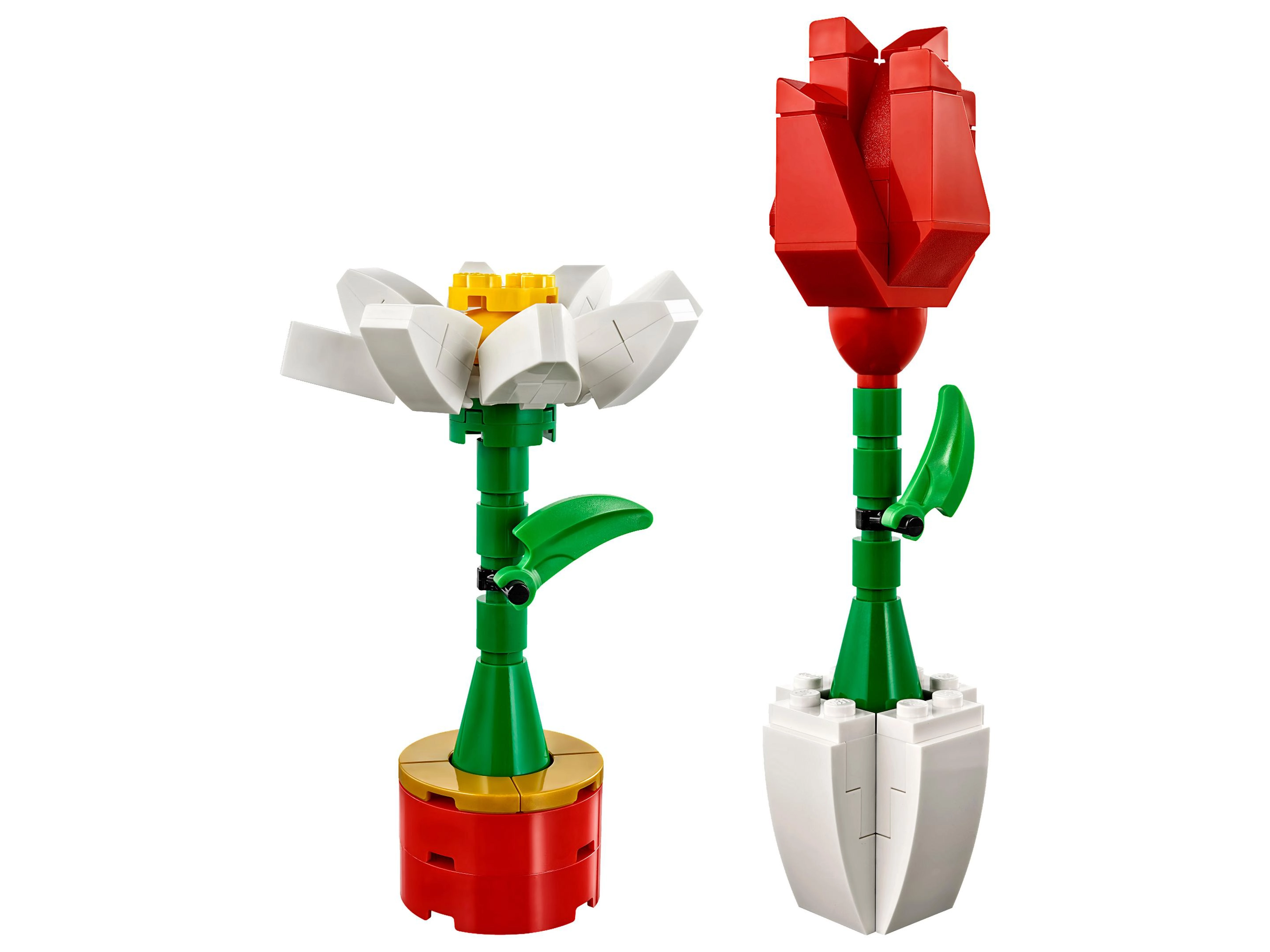 LEGO 40187 Flowers