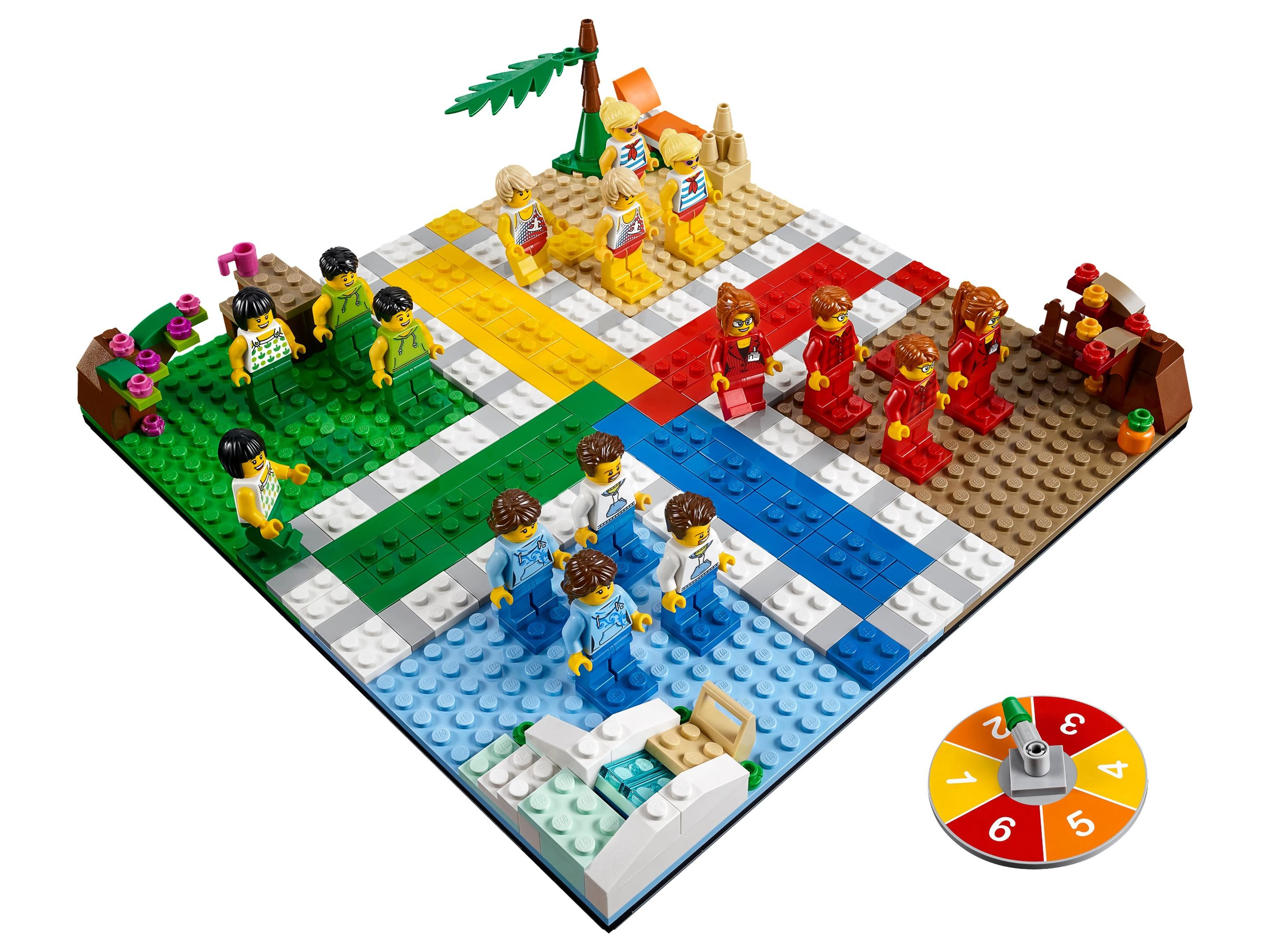 LEGO 40198 Ludo Game