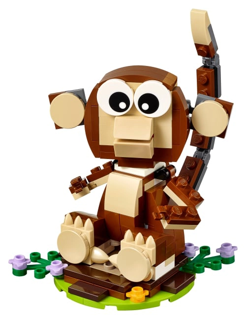 LEGO 40207 Year Of The Monkey