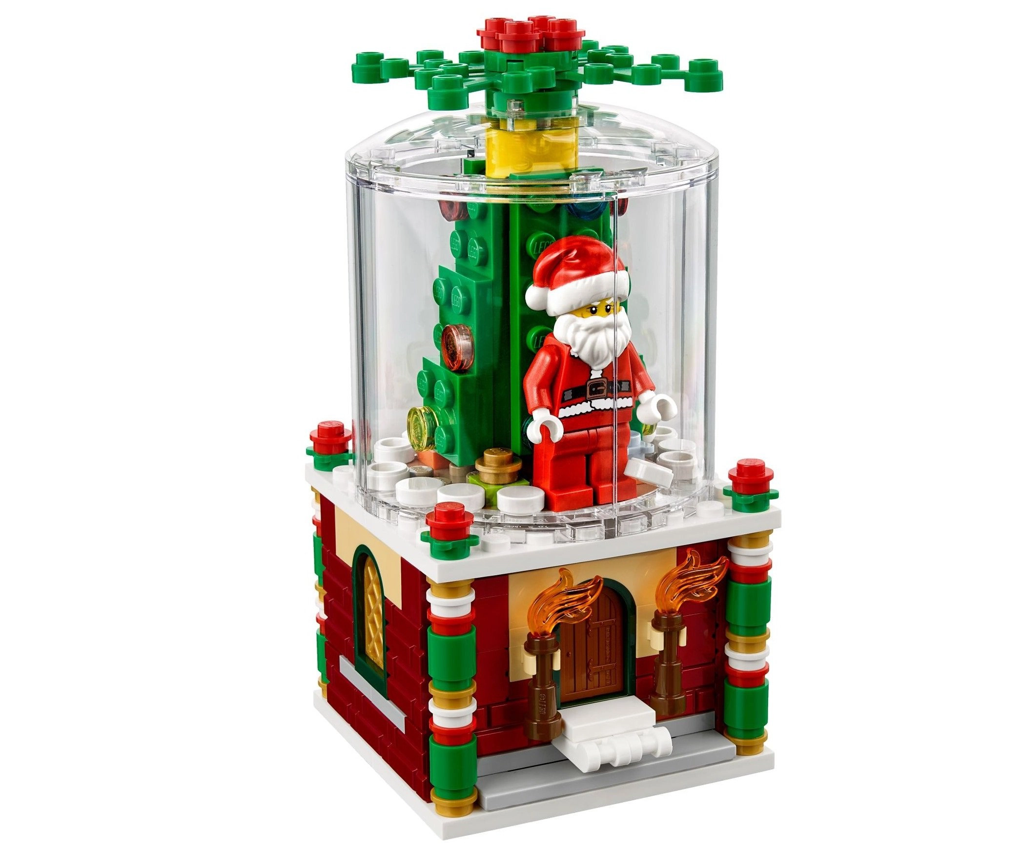 LEGO 40223 Snowglobe