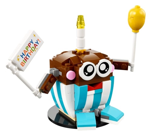 LEGO 40226 Birthday Buddy