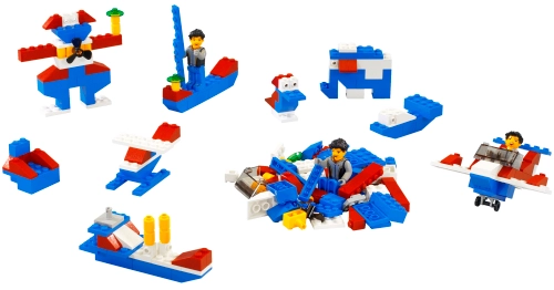 LEGO 4023 Fun and Adventure