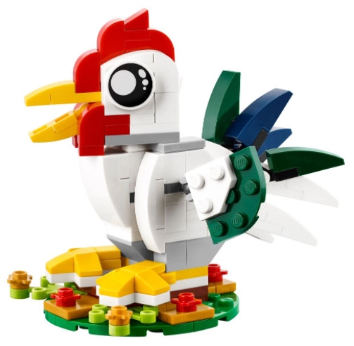 LEGO 40234 Year of the Rooster