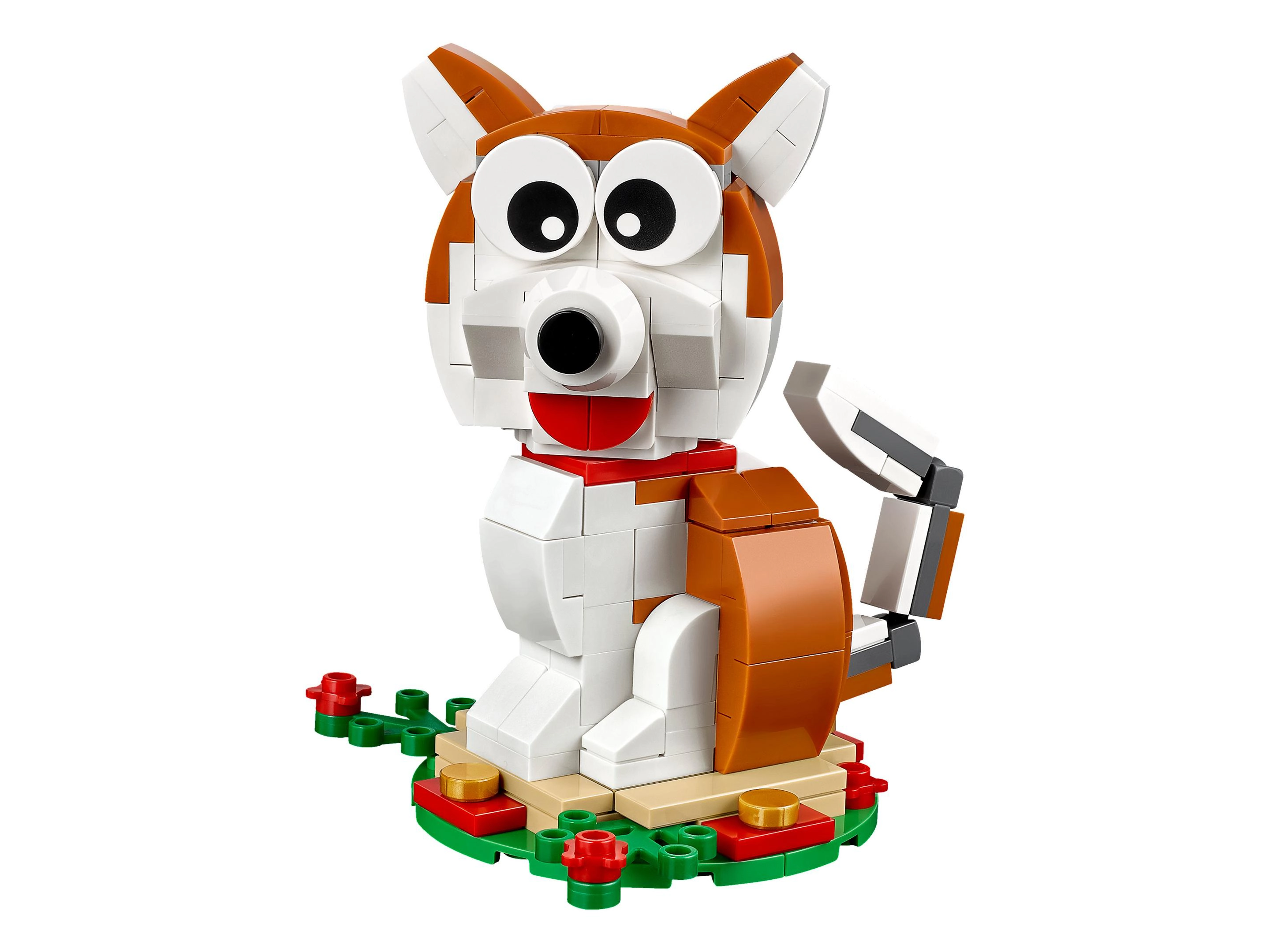 LEGO 40235 Year of the Dog