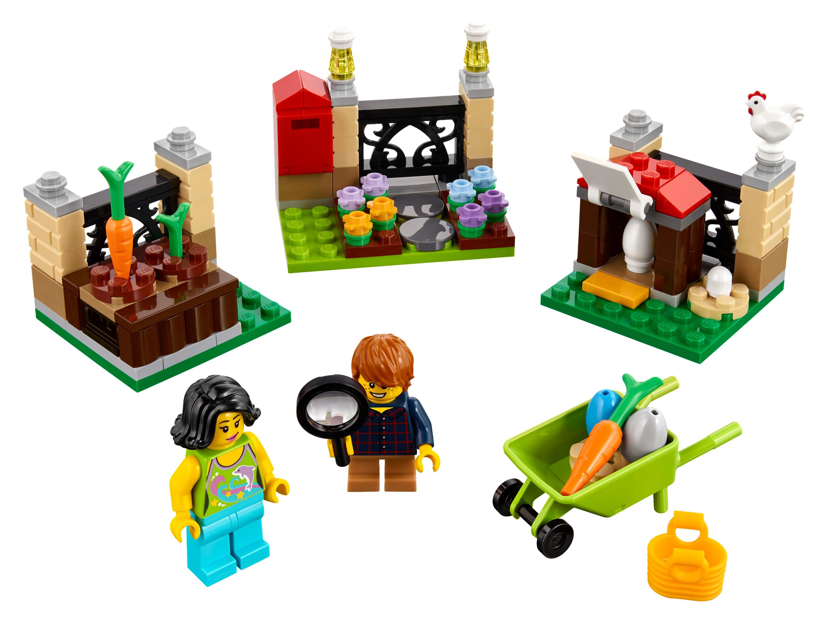 LEGO 40237 Easter Egg Hunt