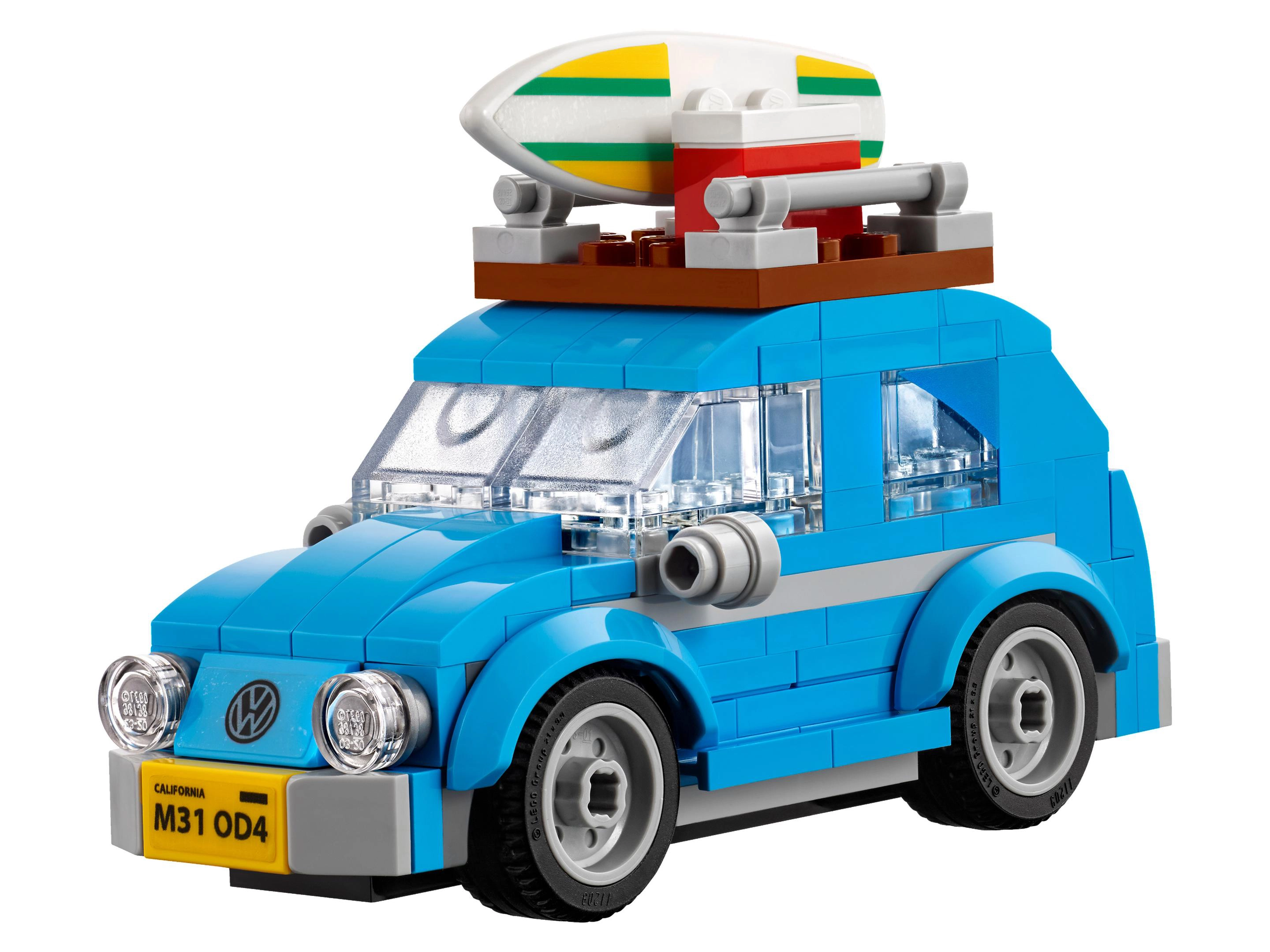 LEGO 40252 Mini VW Beetle