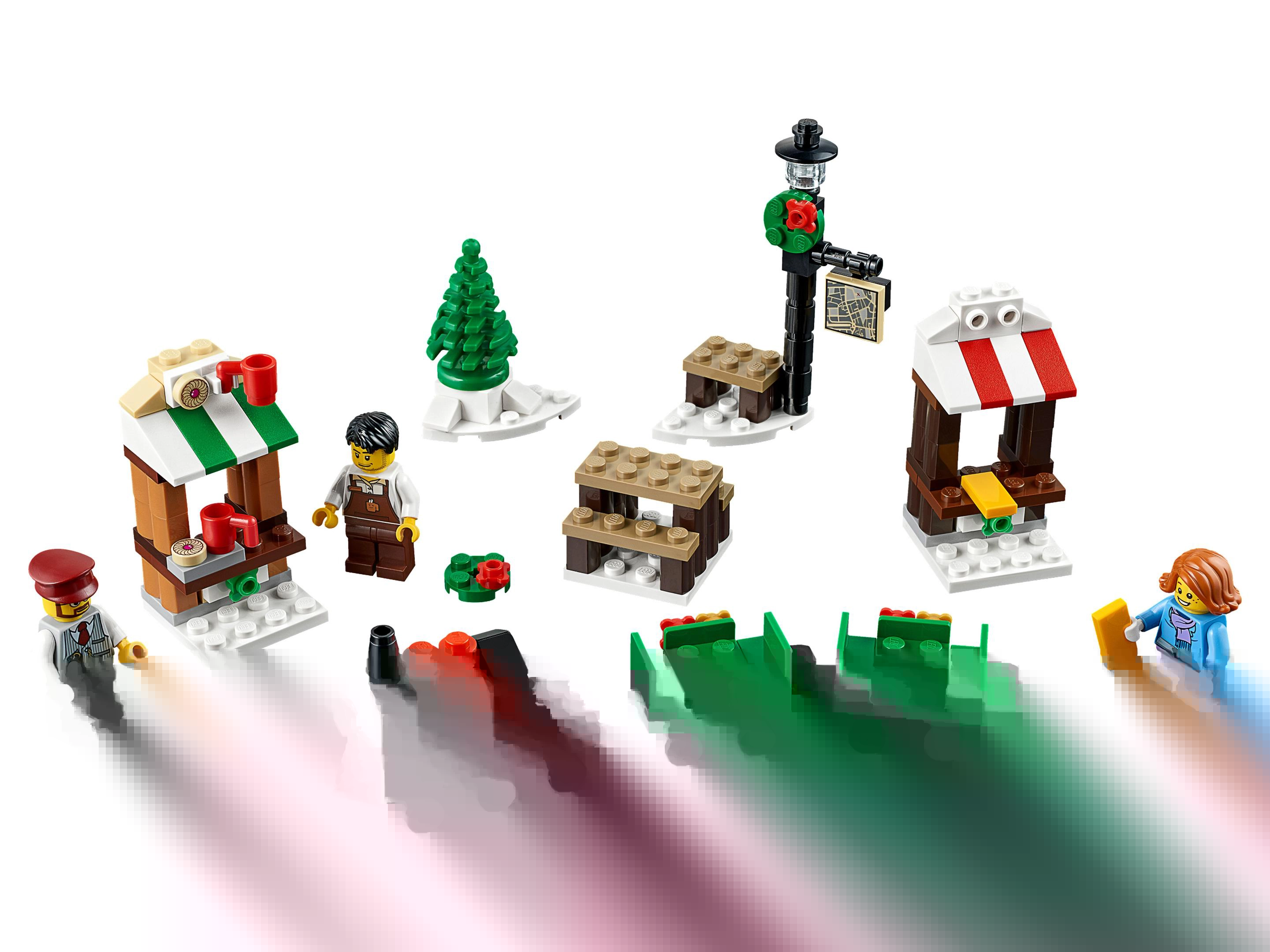 LEGO 40262 Christmas Train Ride