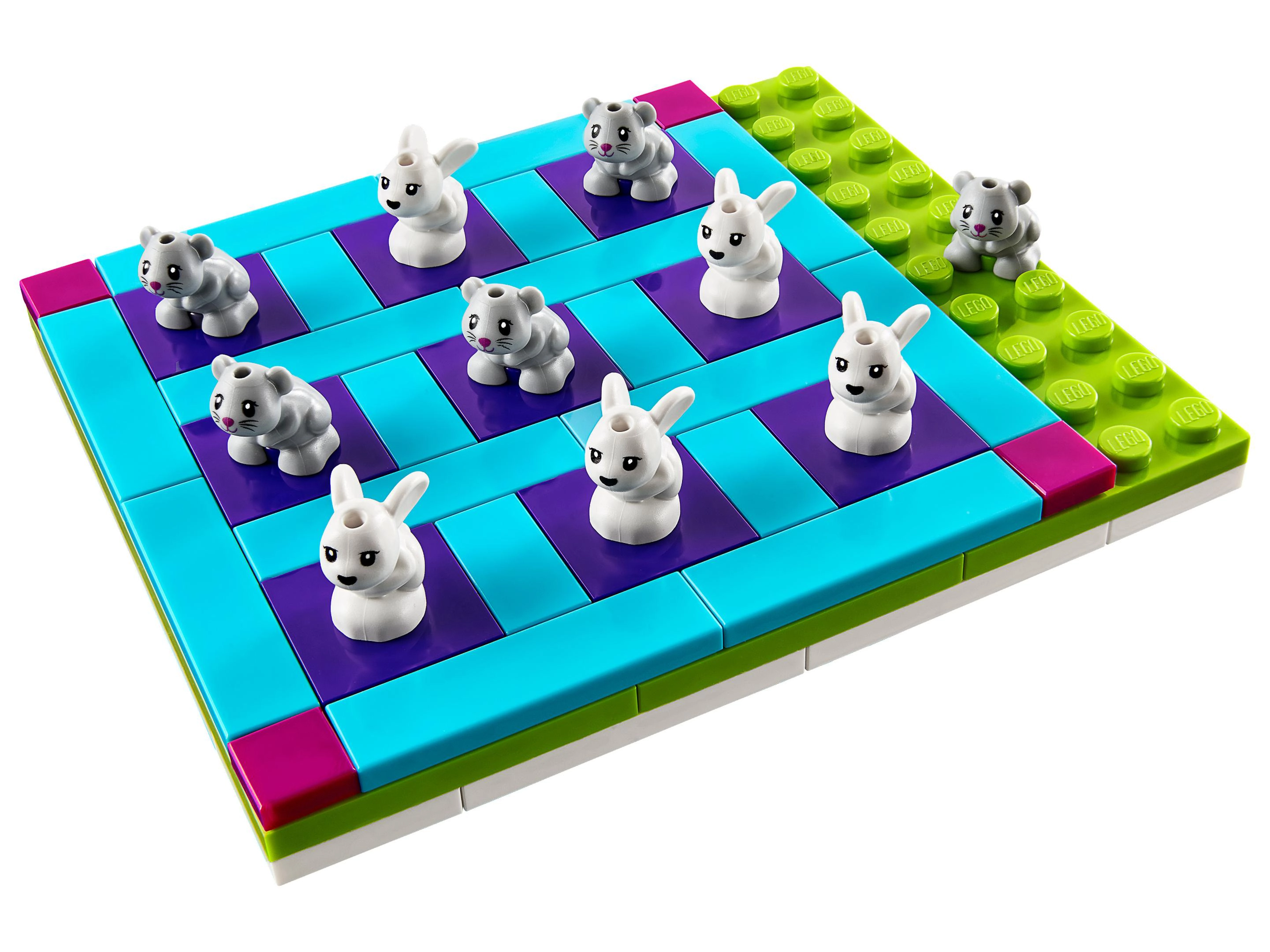 LEGO 40265 Friends Tic-Tac-Toe