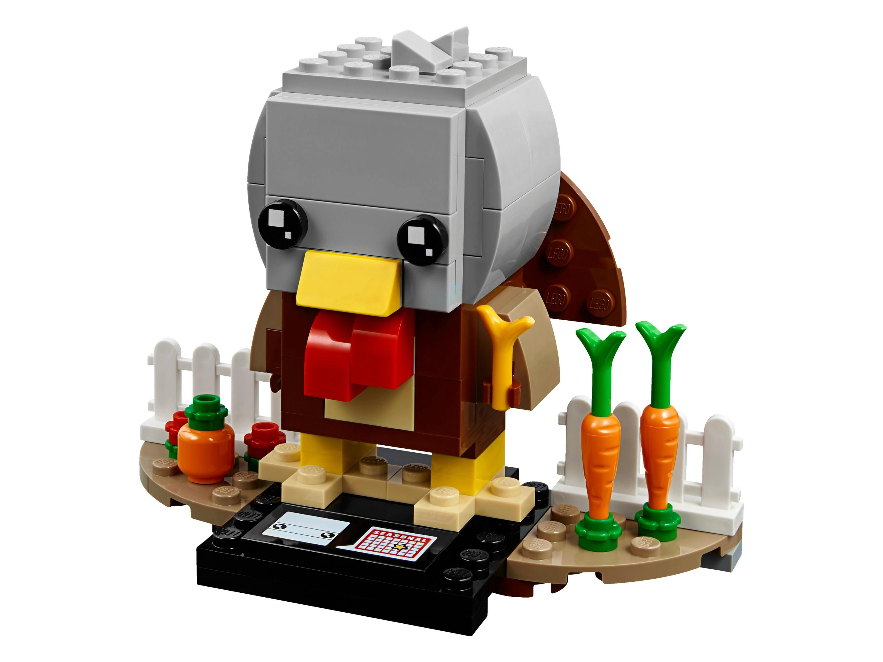 LEGO 40273 Turkey