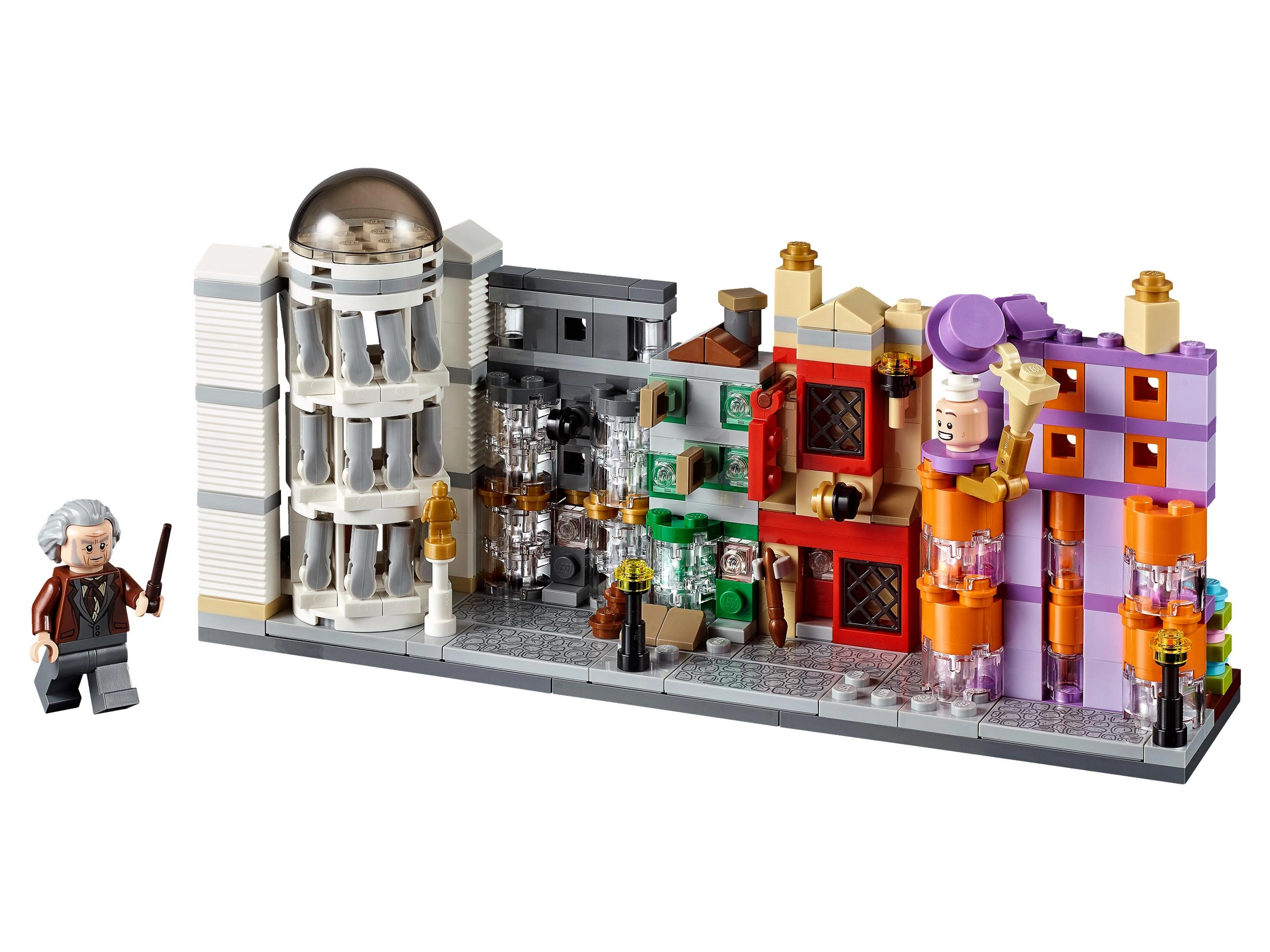 LEGO 40289 Diagon Alley