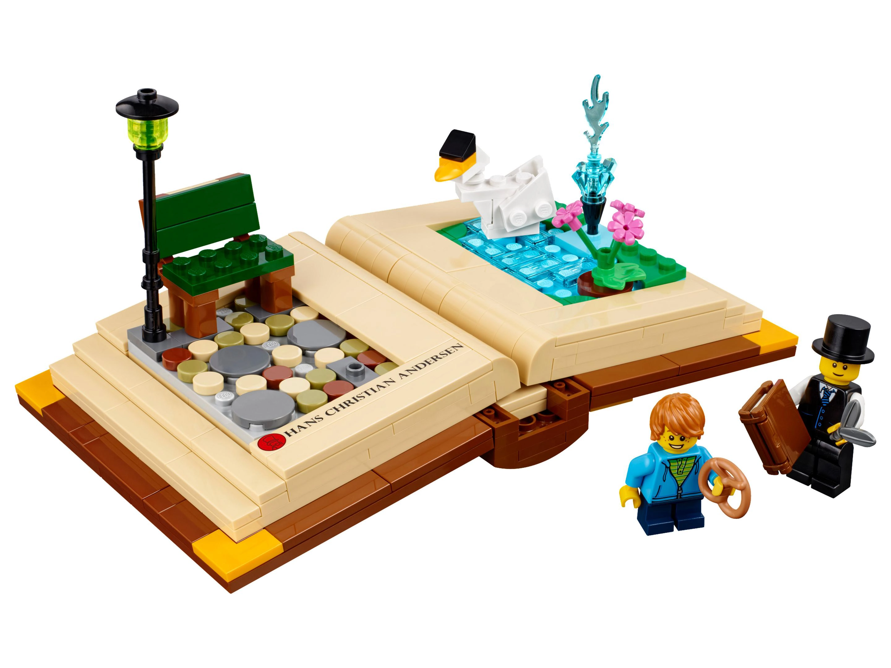 LEGO 40291 Creative Personalities