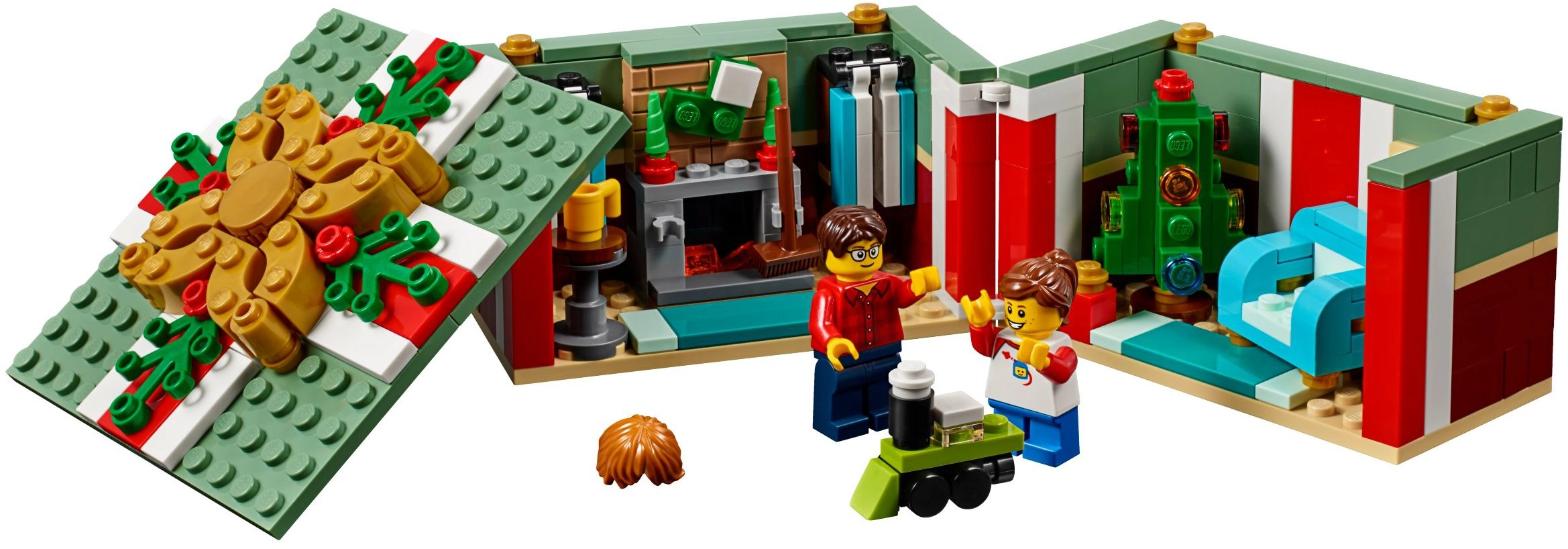 LEGO 40292 Christmas Gift Box