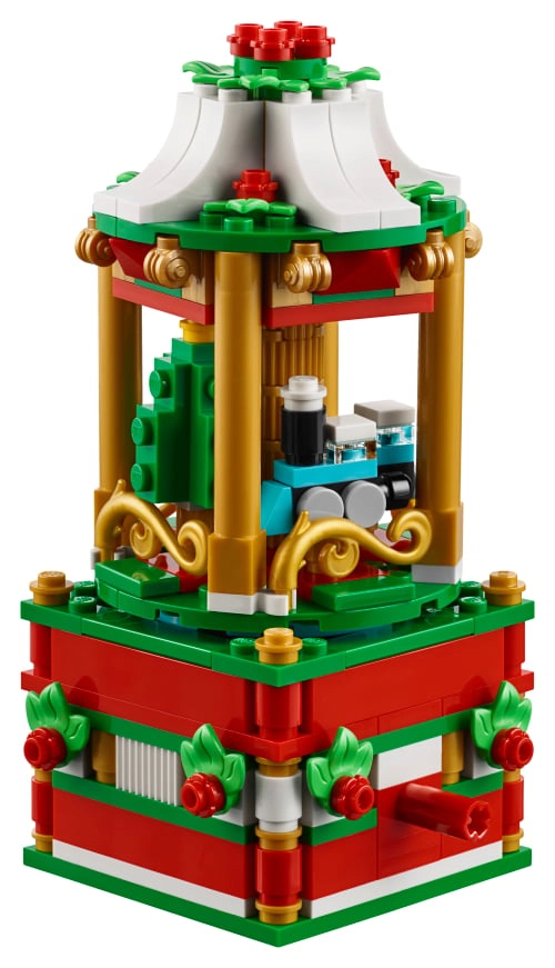 LEGO 40293 Christmas Carousel