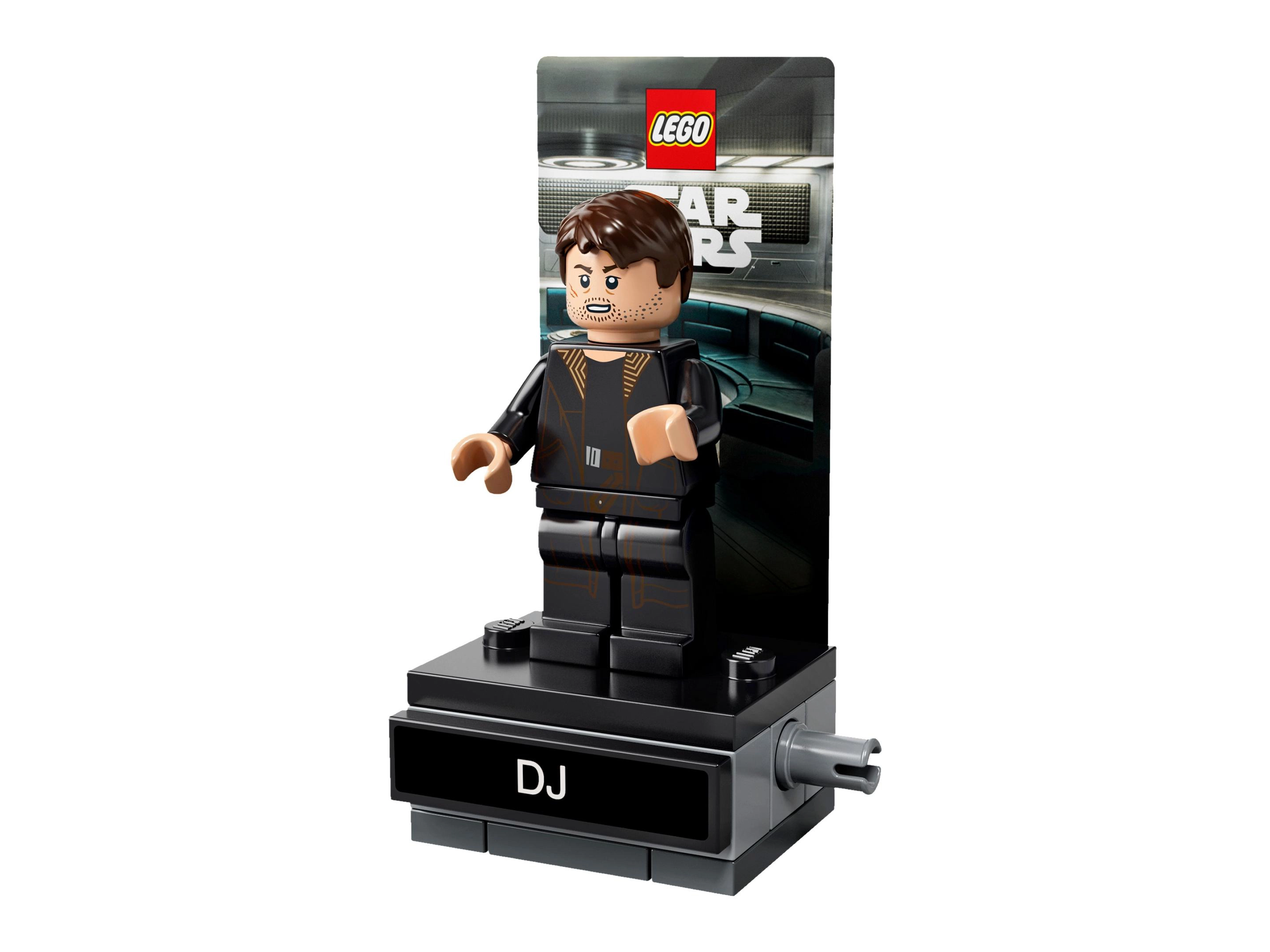 LEGO 40298 DJ