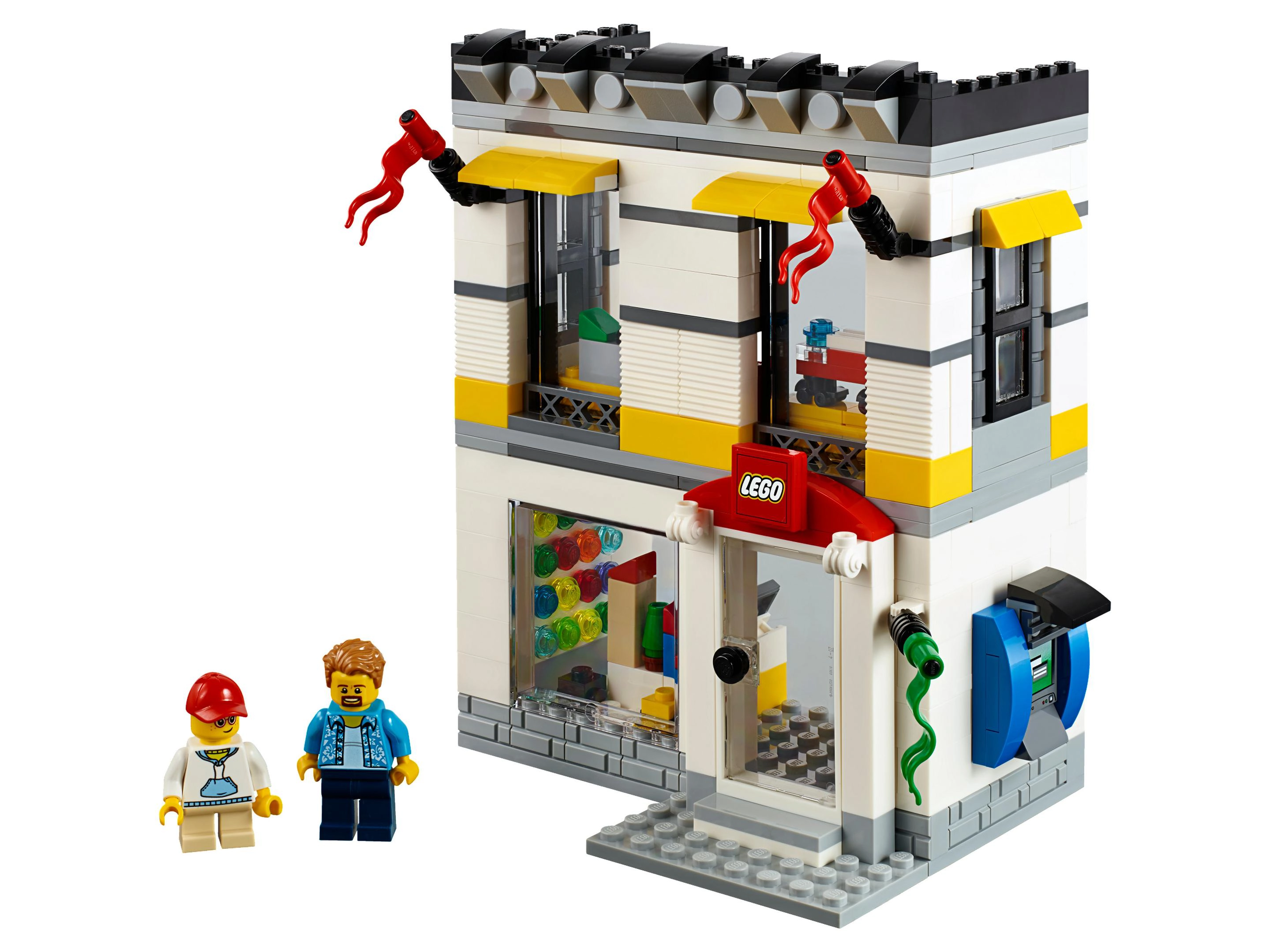 LEGO 40305 LEGO Brand Store