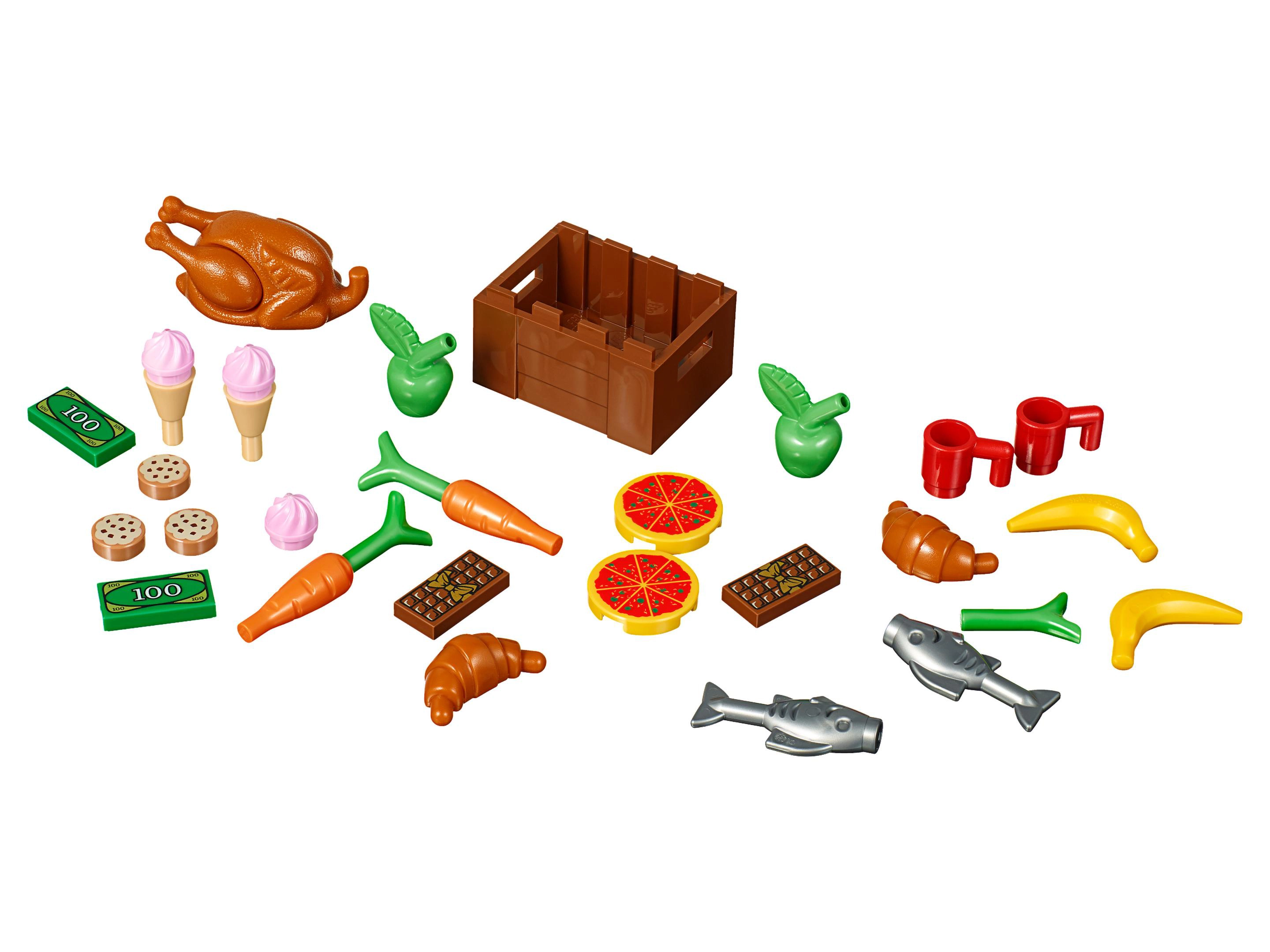 LEGO 40309 Food Accessories