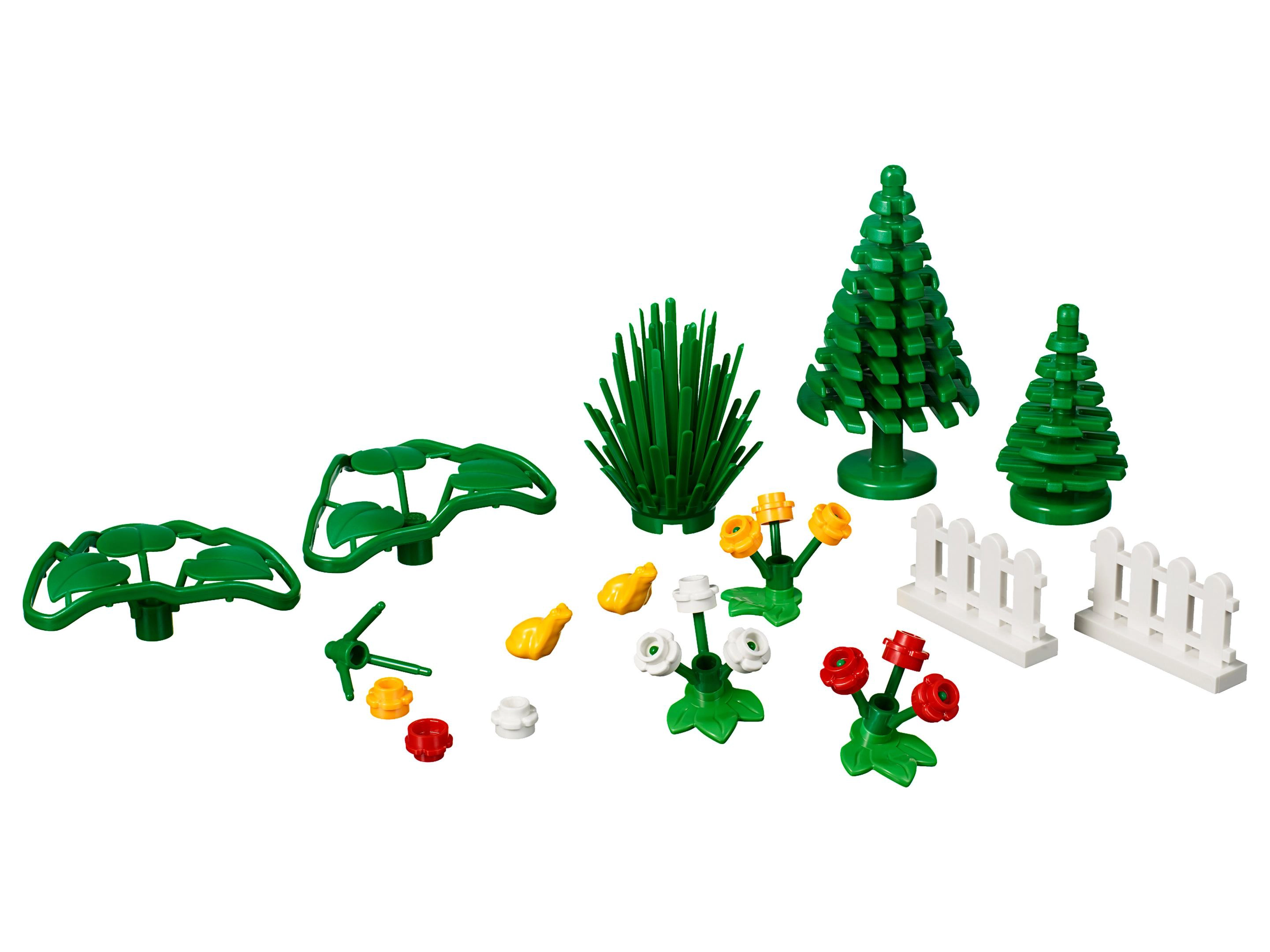 LEGO 40310 Botanical Accessories